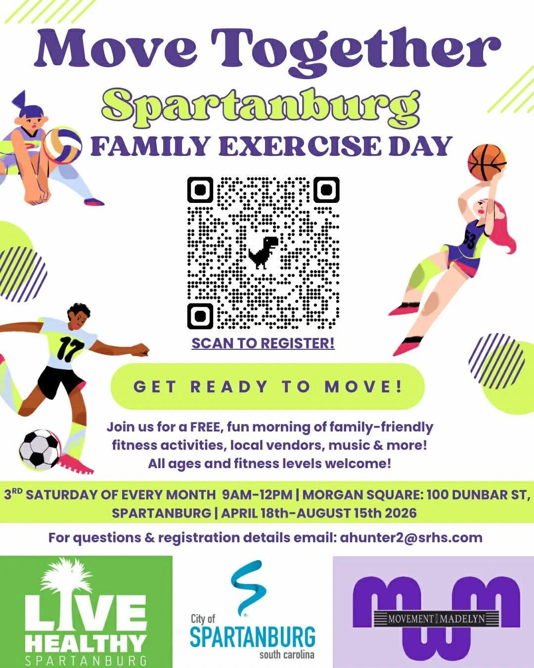 Move Together Spartanburg