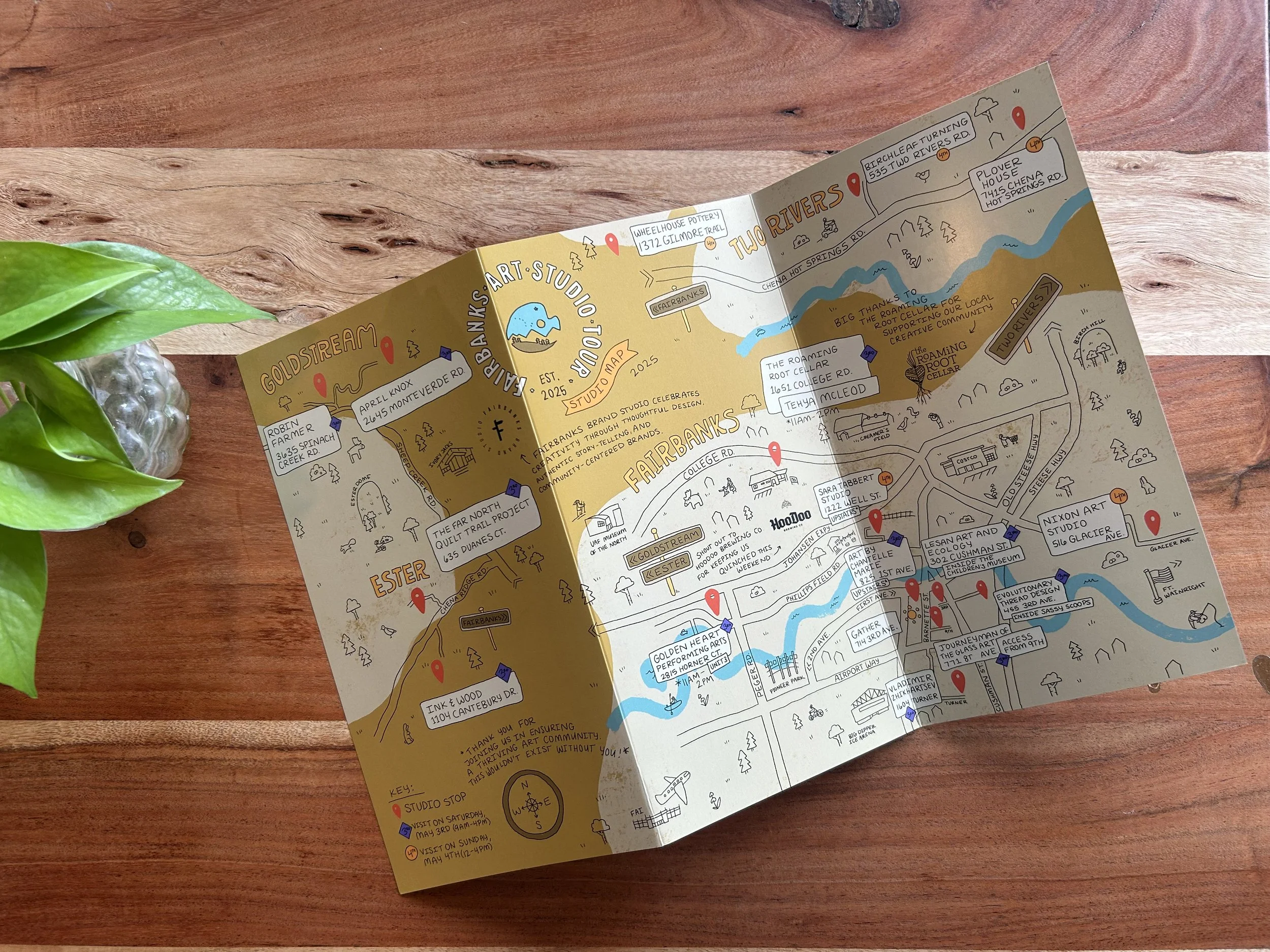 Fairbanks Art Studio Tour