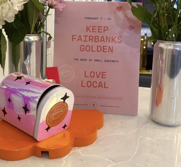 The Week of Small Business