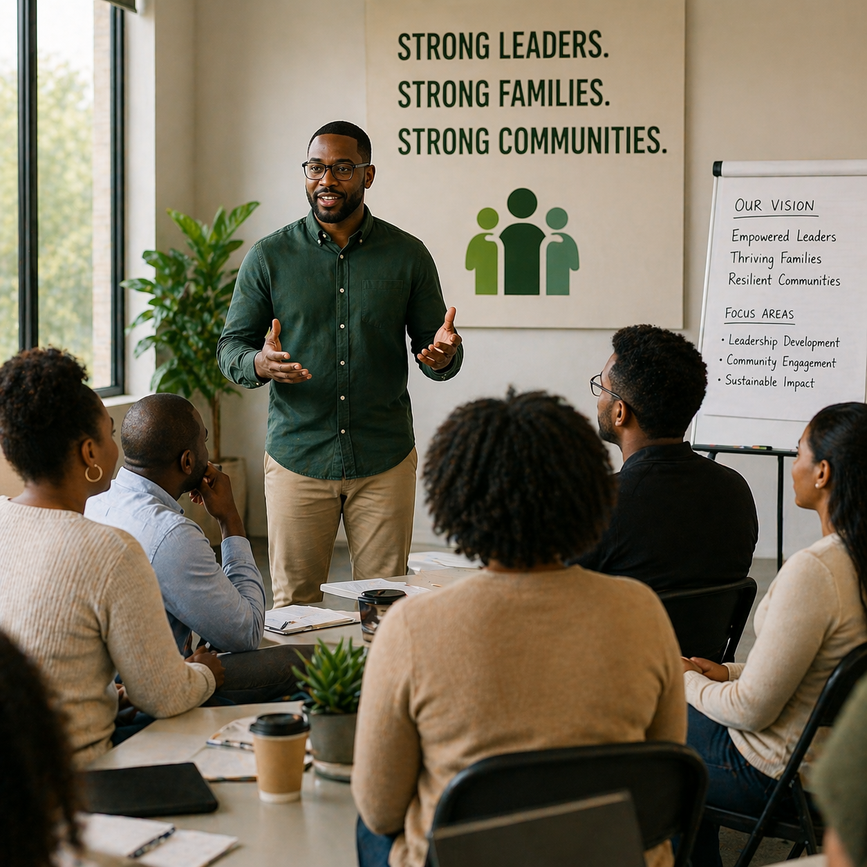 Leadership & Community Transformation