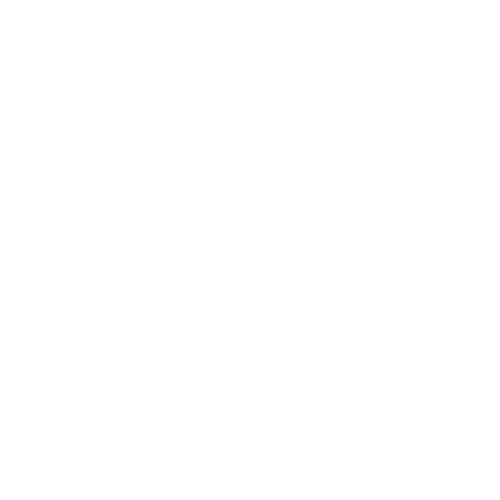 Silhouette of a person holding a flag at a mountain summit with two other figures, symbolizing achievement and leadership.