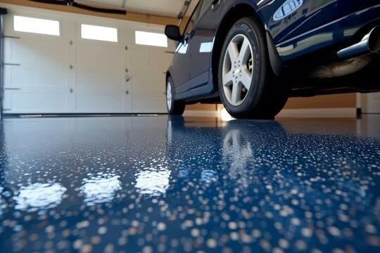 Garage Floor Coating