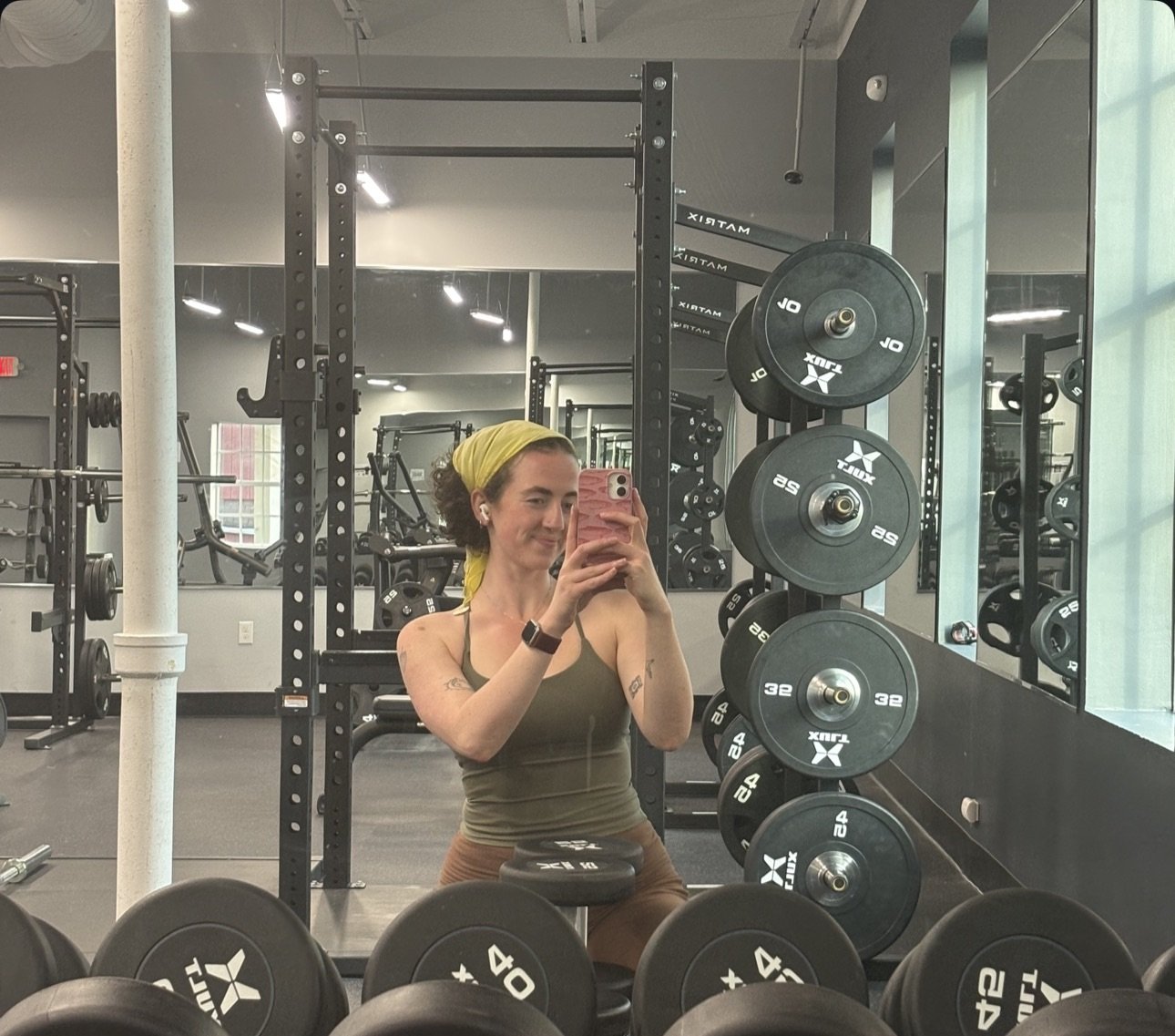 The Science Behind Weightlifting for Hormone Health