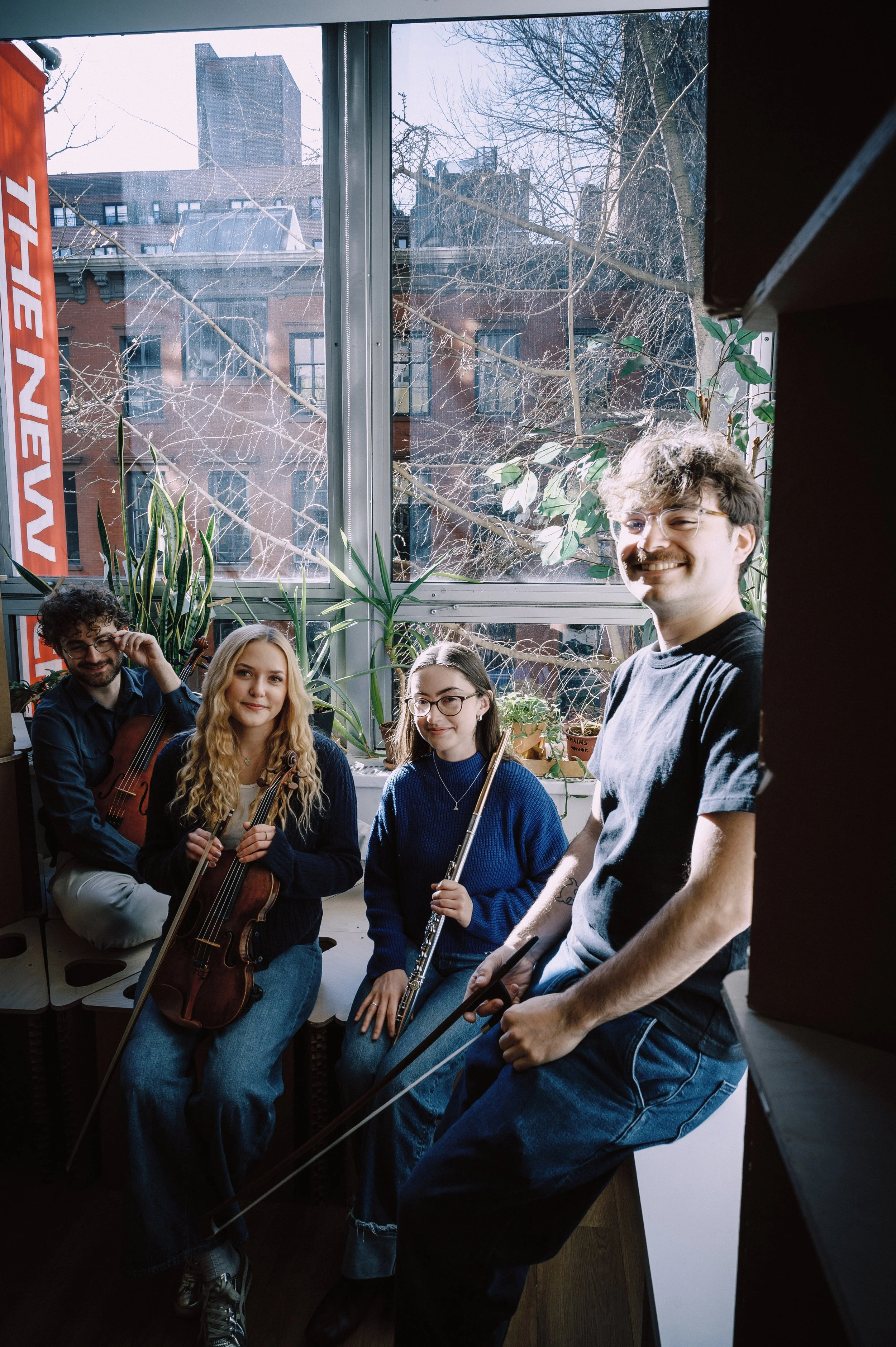 Mercury Lounge Opener