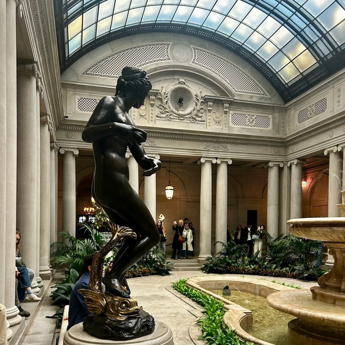 The Frick Collection