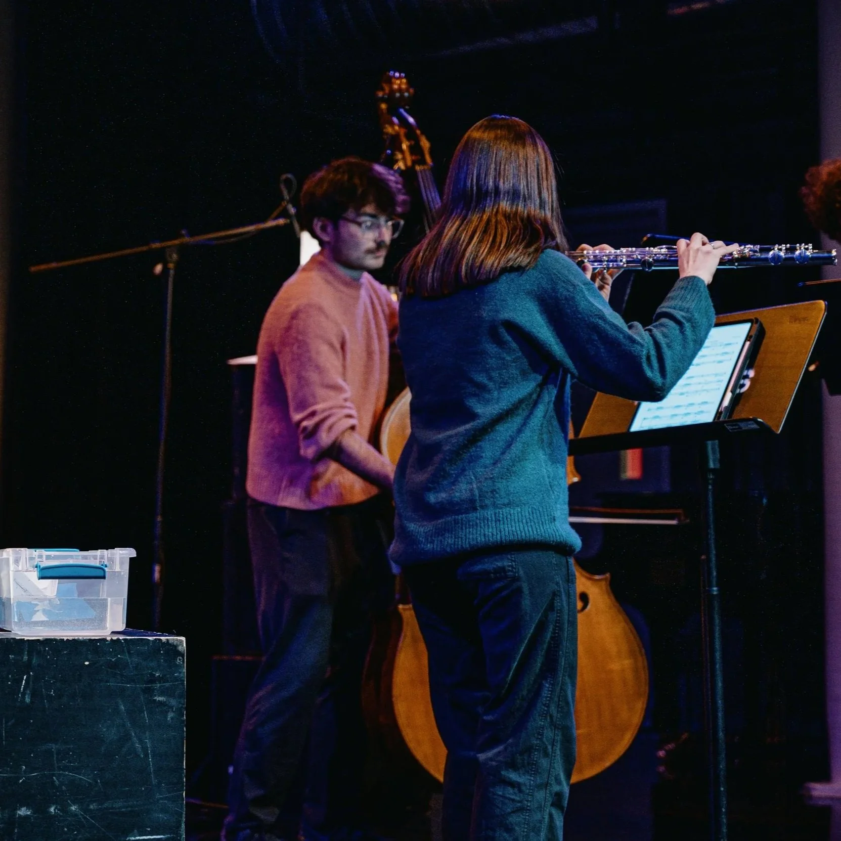 Premiere of “Re:Visit" by Yifeng Xie