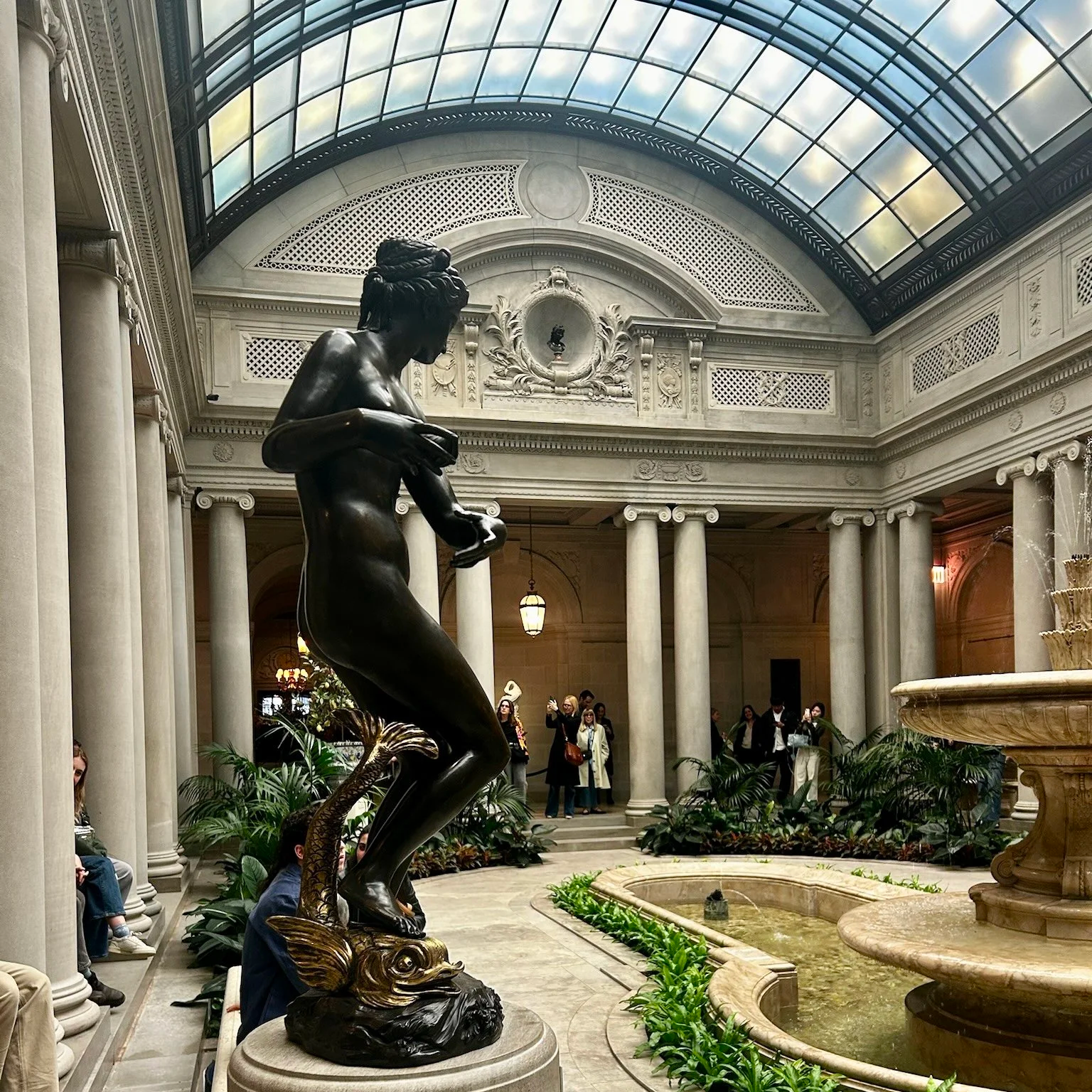 The Frick Collection
