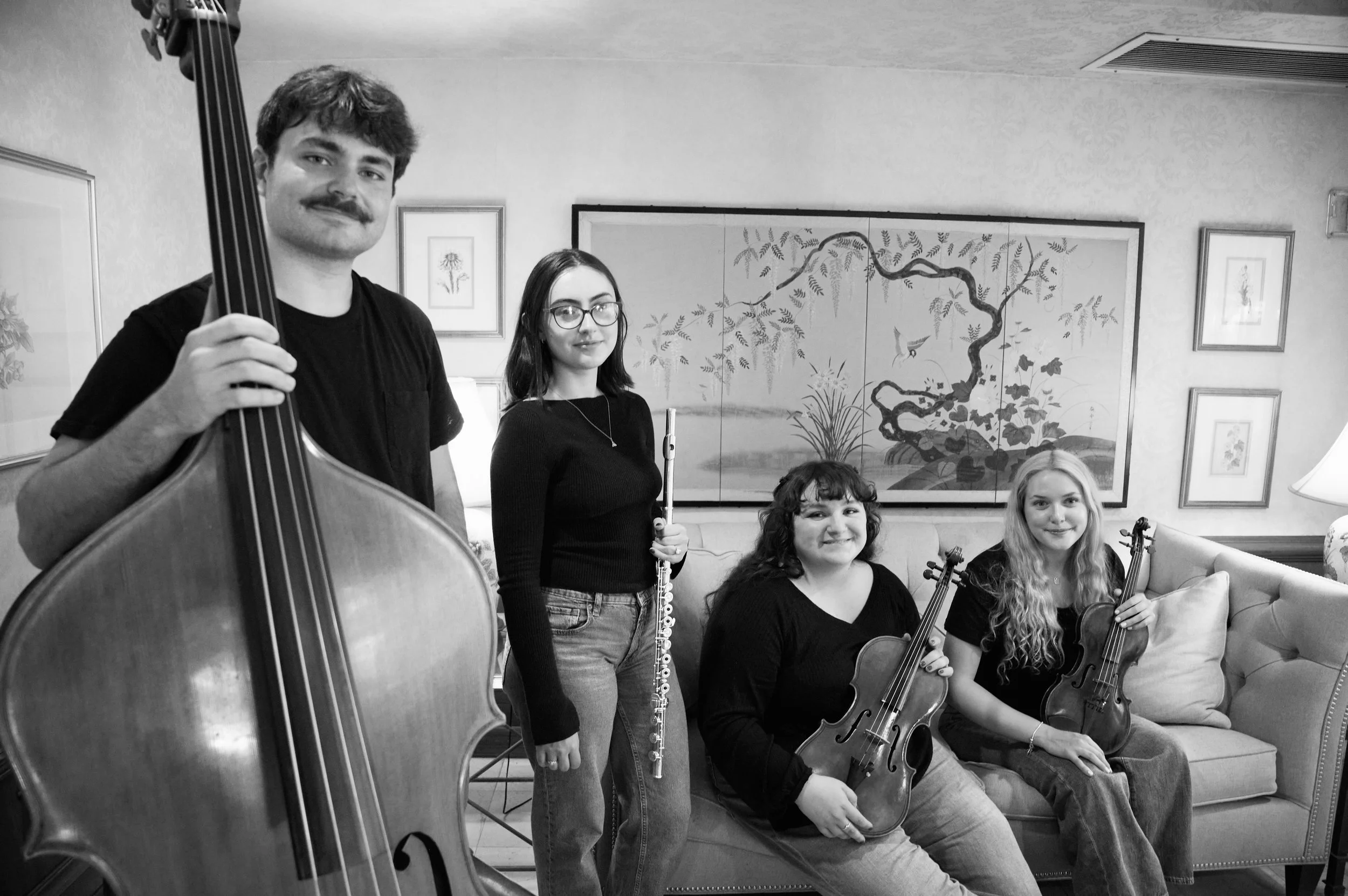 Astra Collective at Threes Brewing
