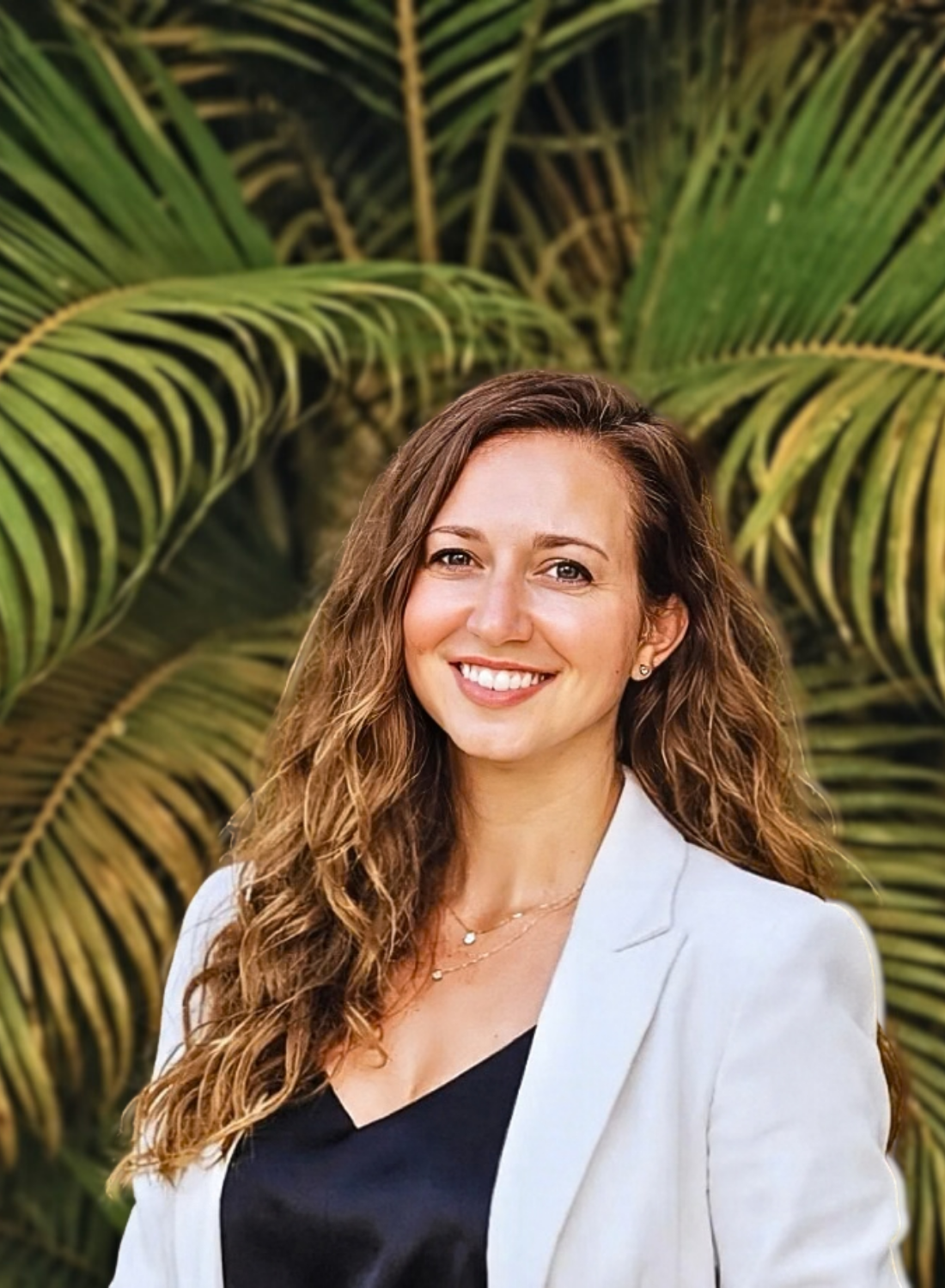 Morgan Gross, licensed therapist providing couples and individual therapy