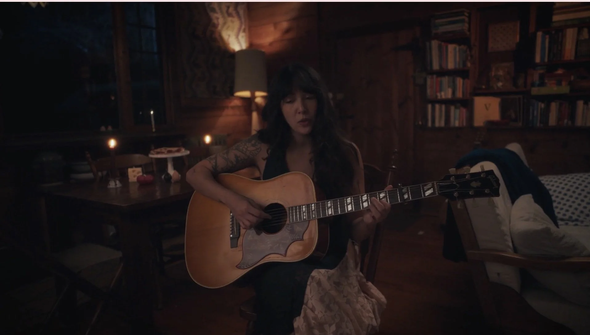 Biita - Time Go Time Gone | Live Music Video