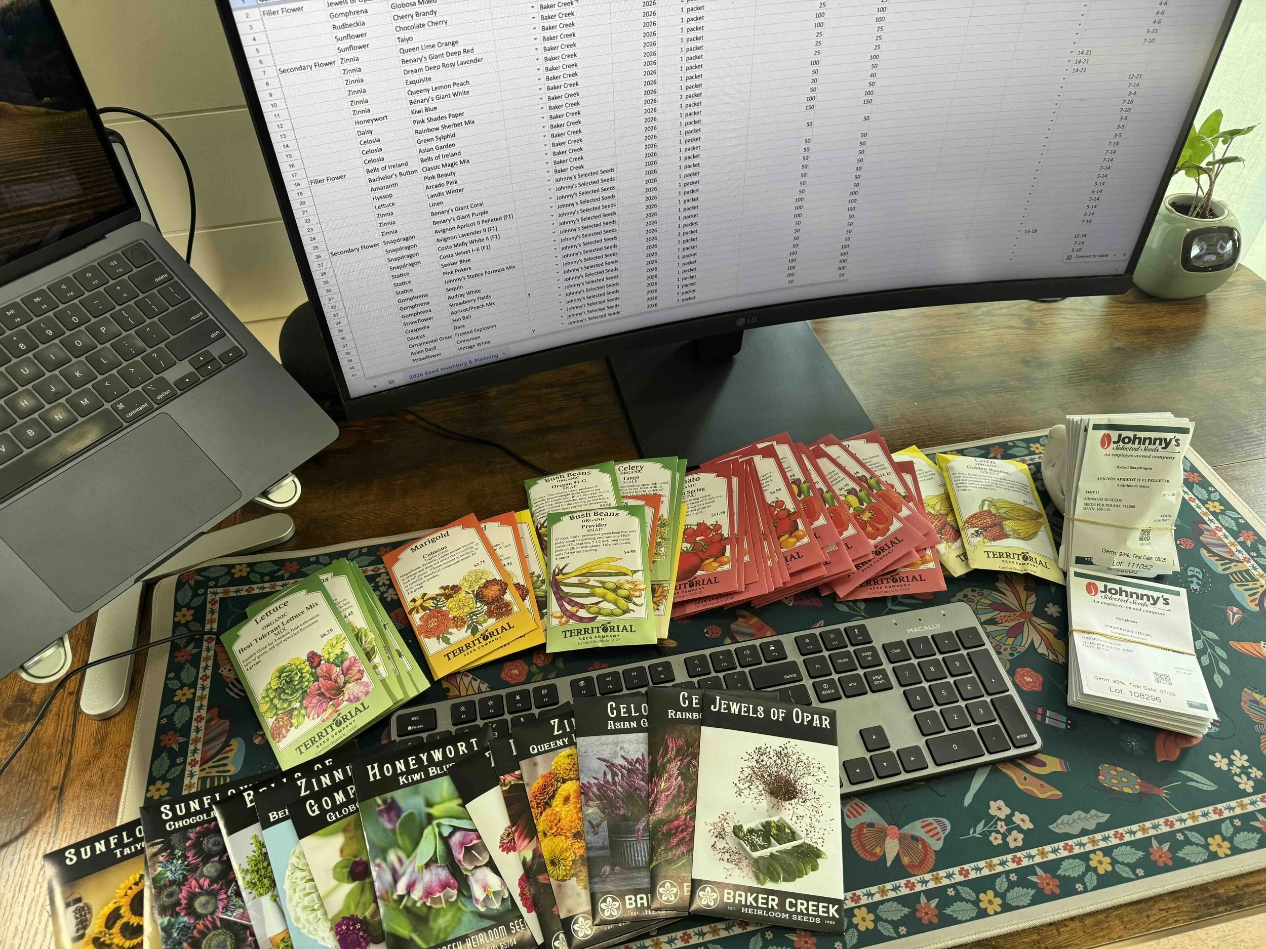 Winter is When it Begins