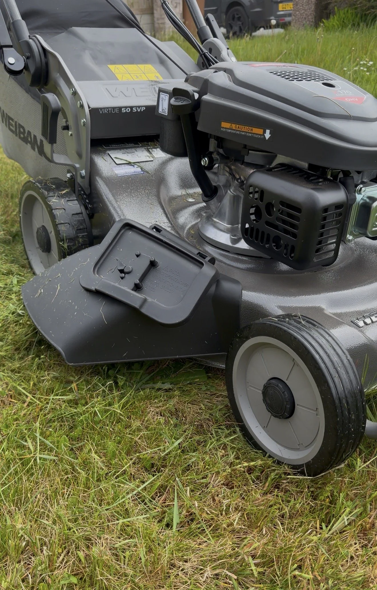 Just Grass Cutting (Standard Garden)