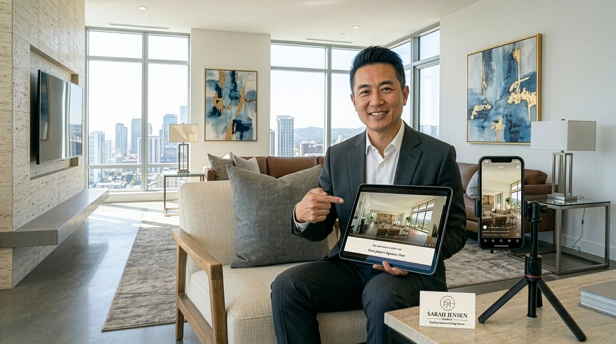 How to Build a Personal Brand as a Realtor Using Listing Content