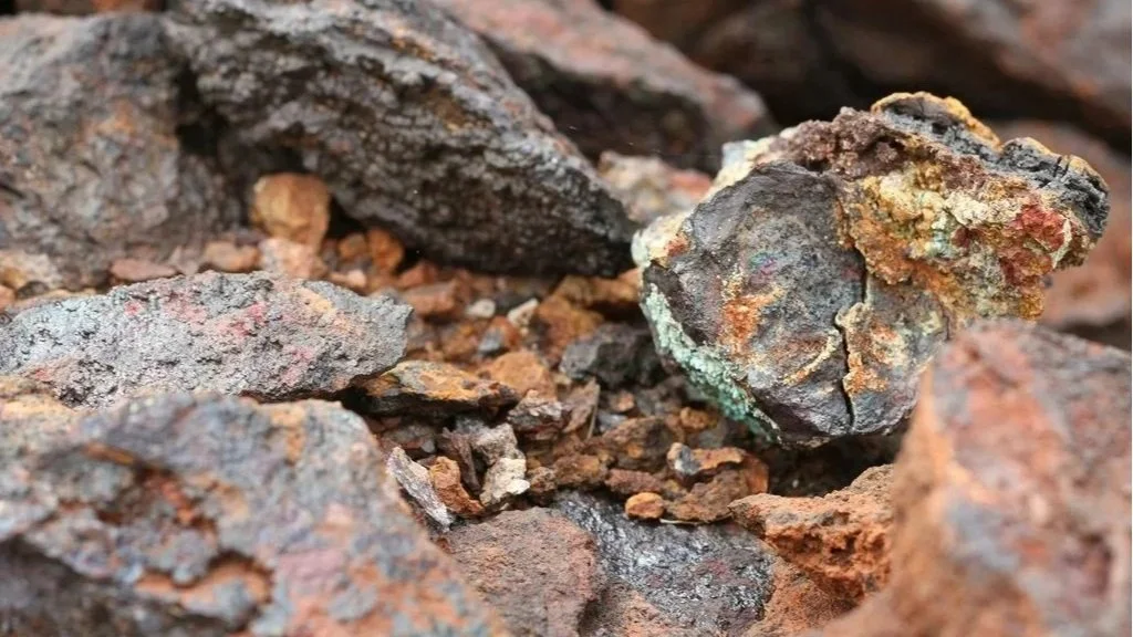 The Race for Critical Minerals 