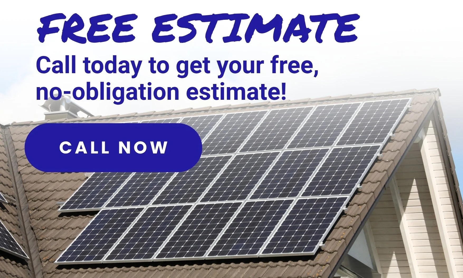 Free Estimate solar panel drone cleaning