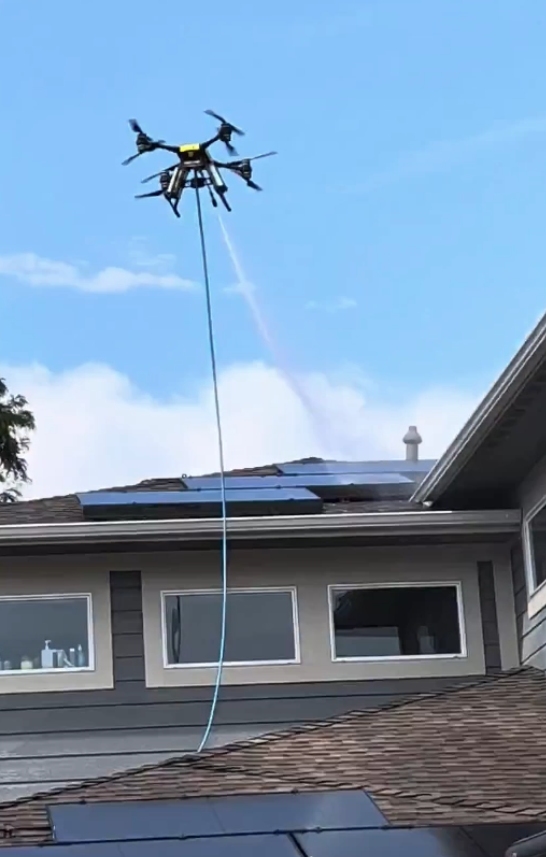 Professional Solar Panel Cleaning