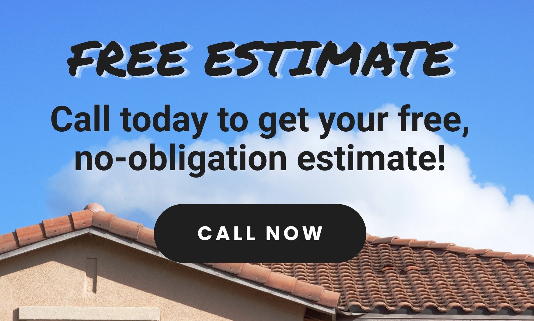 Free estimate for stucco cleaning