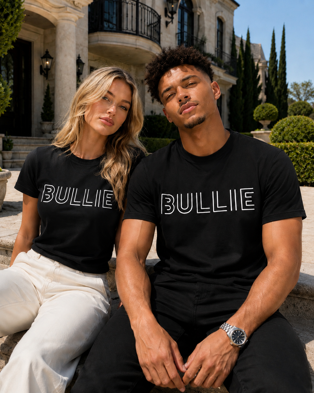 Signature Tee