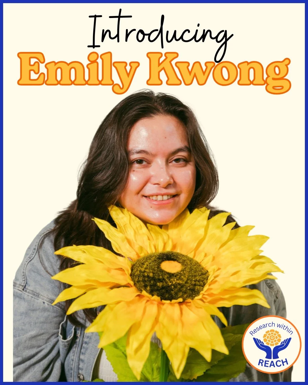 ✨Introducing Emily Kwong (@kwongster_k), an inaugural cohort program participant!✨

Emily is a North Shore-based artist, muralist, and community arts practitioner active with Boston Canto (@bostoncanto) and Arts Collaborative Medford (@artscollaborat