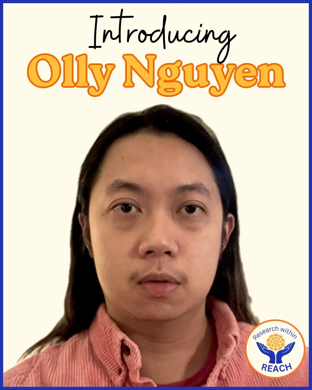 ✨Introducing Olly Nguyen (@mcmoderner), an inaugural cohort program participant✨

Olly is a Social Media Specialist at 1975: Vietnamese Diaspora Memorial Initiative (@1975vietdiaspora) in Dorchester, MA, with a background in architectural history, pr