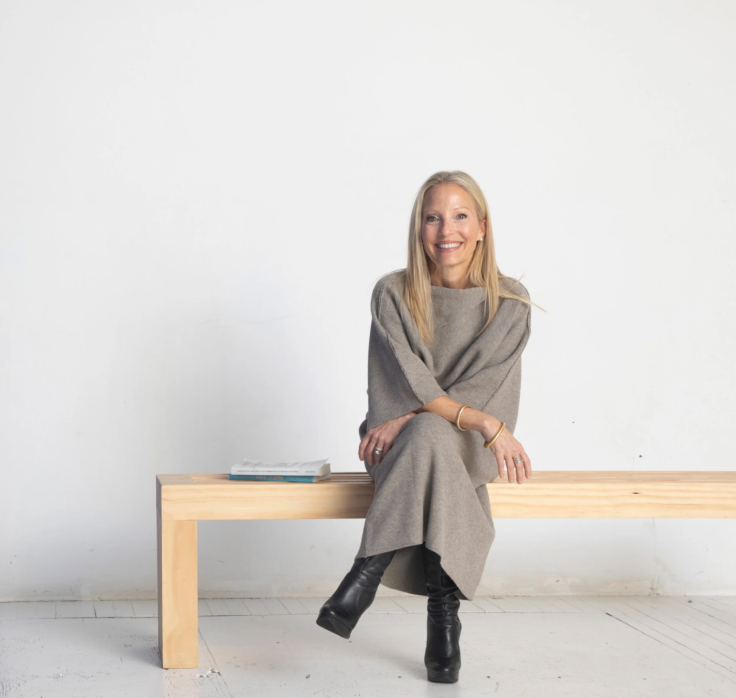 Author Nicki Perchik Photo Shoot 01