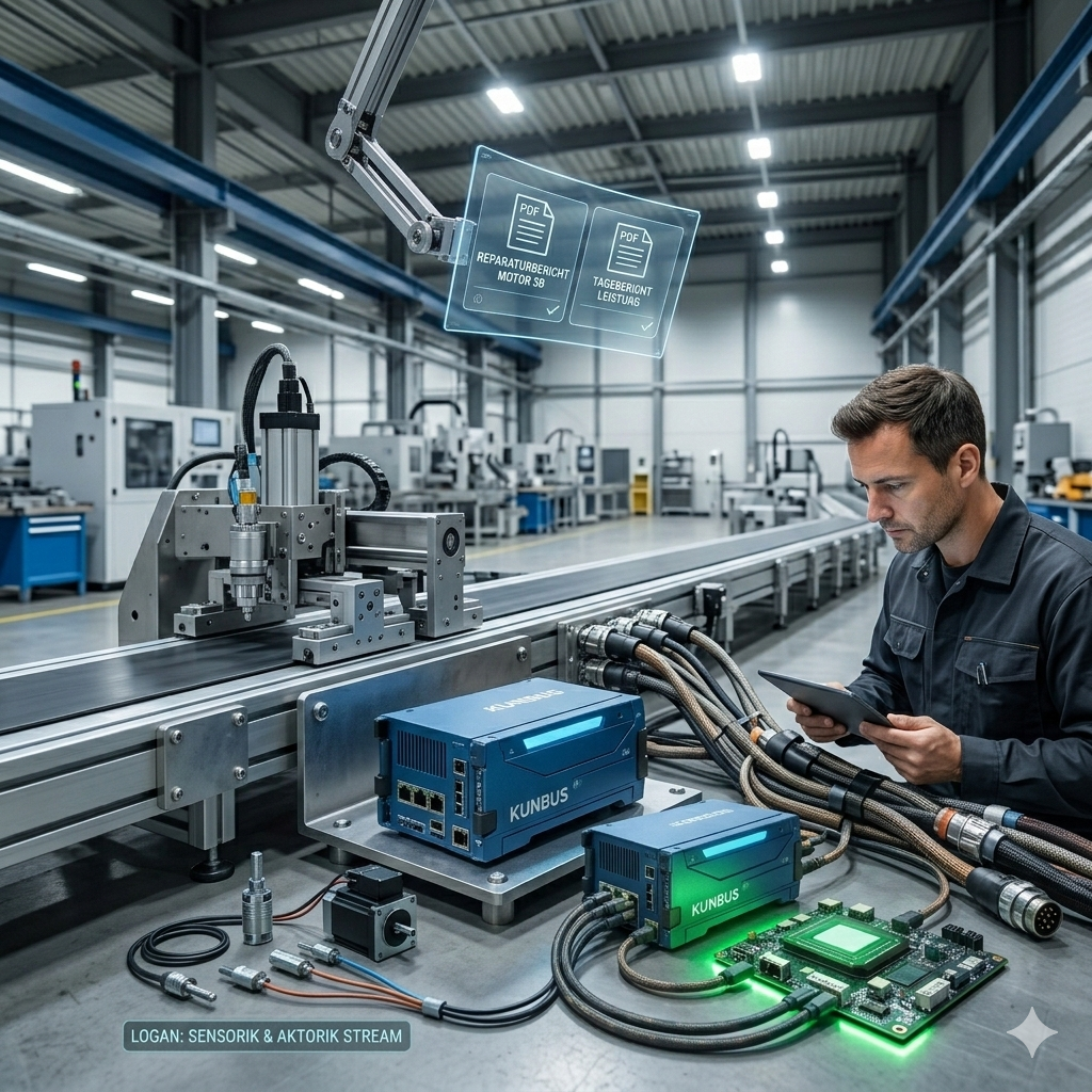 Maintenance und Support