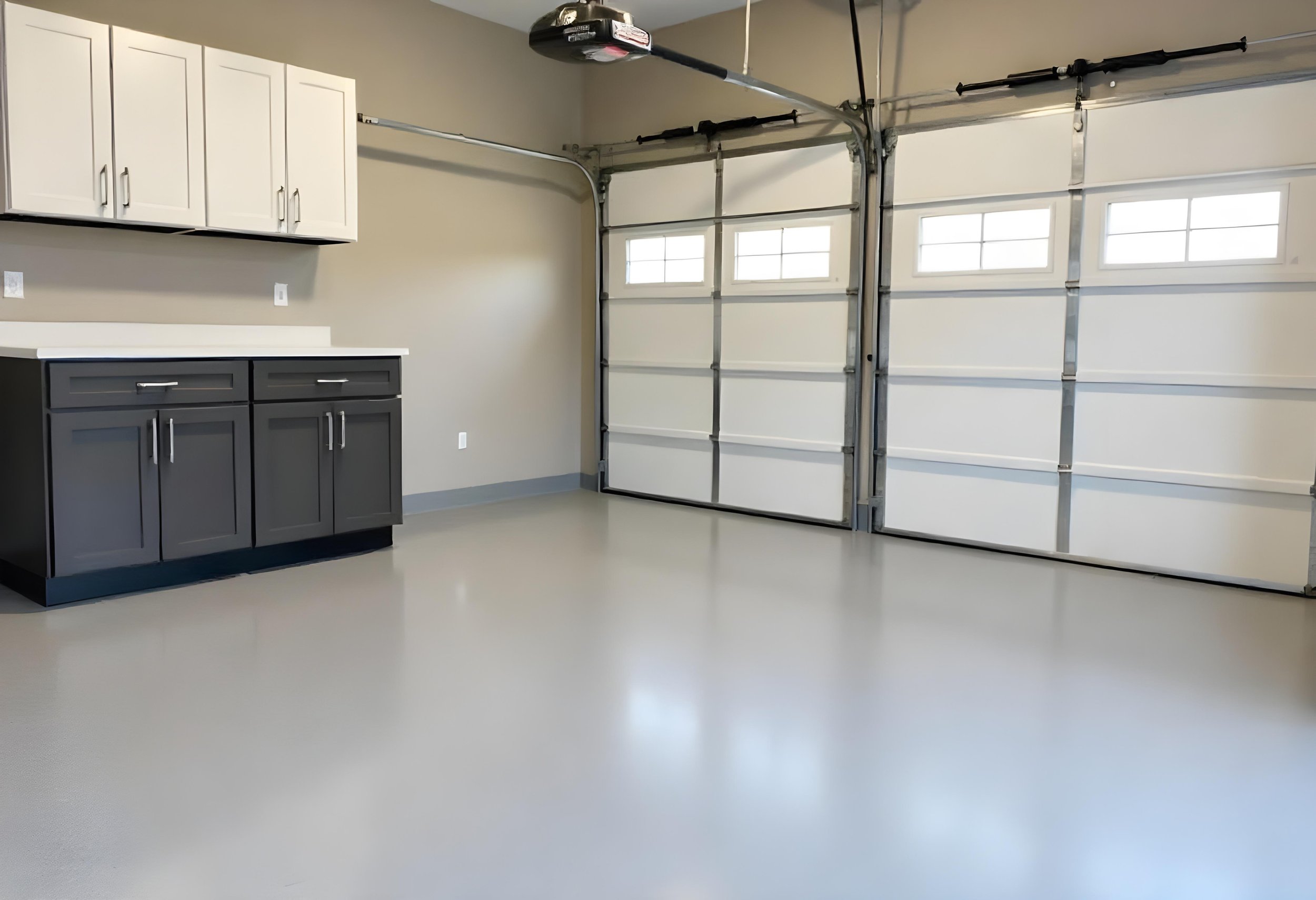 Garage Flooring - Contact for Pricing