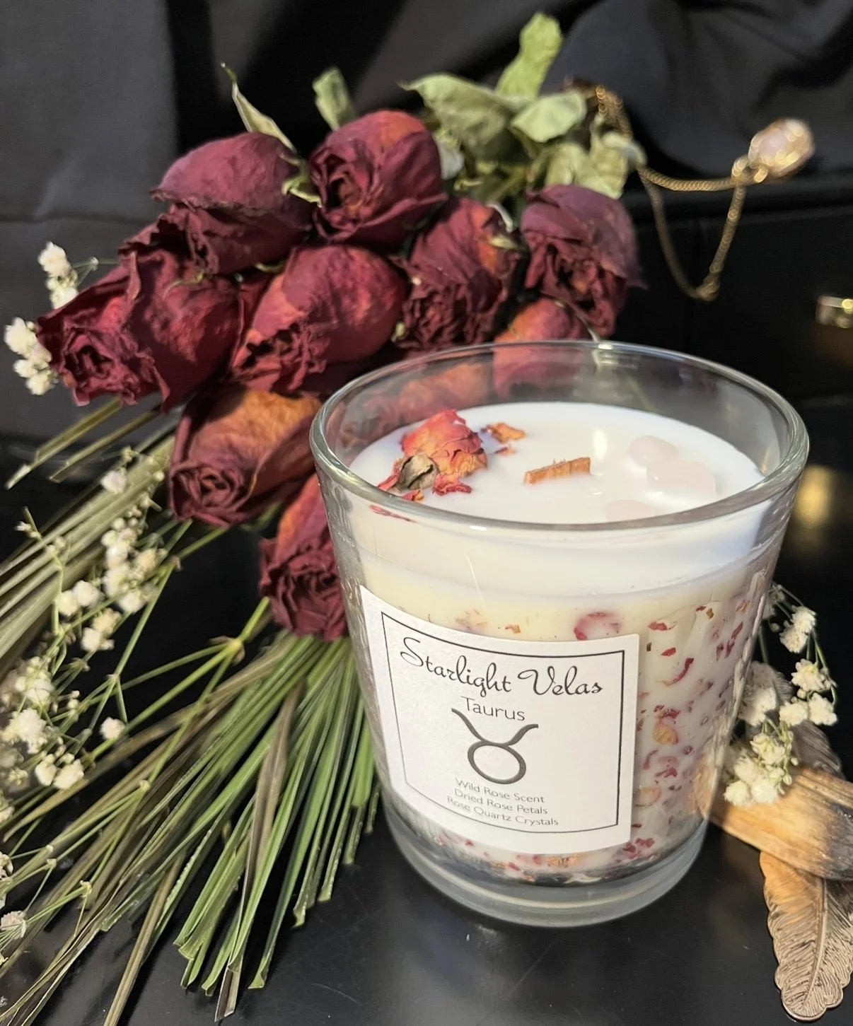 Signature Candle
