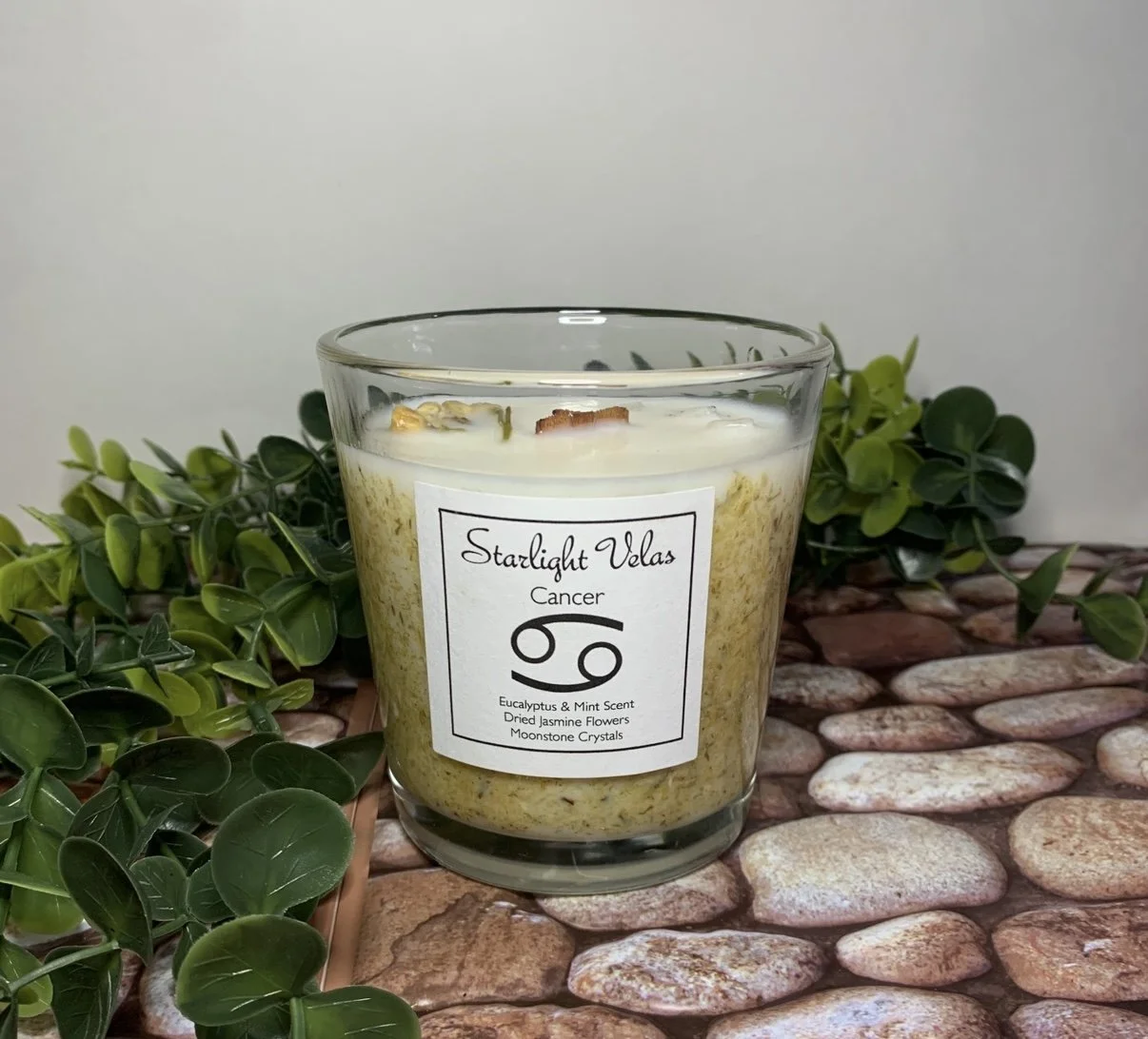 Cancer Candle