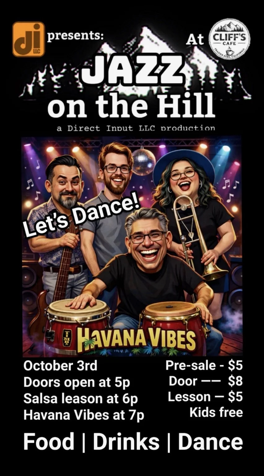 Jazz On the Hill 09/05/2026