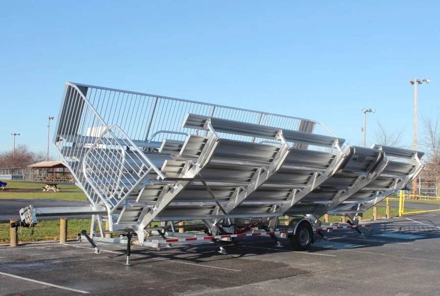 Photo of Portable Bleachers for Sale Pacifi Northwest