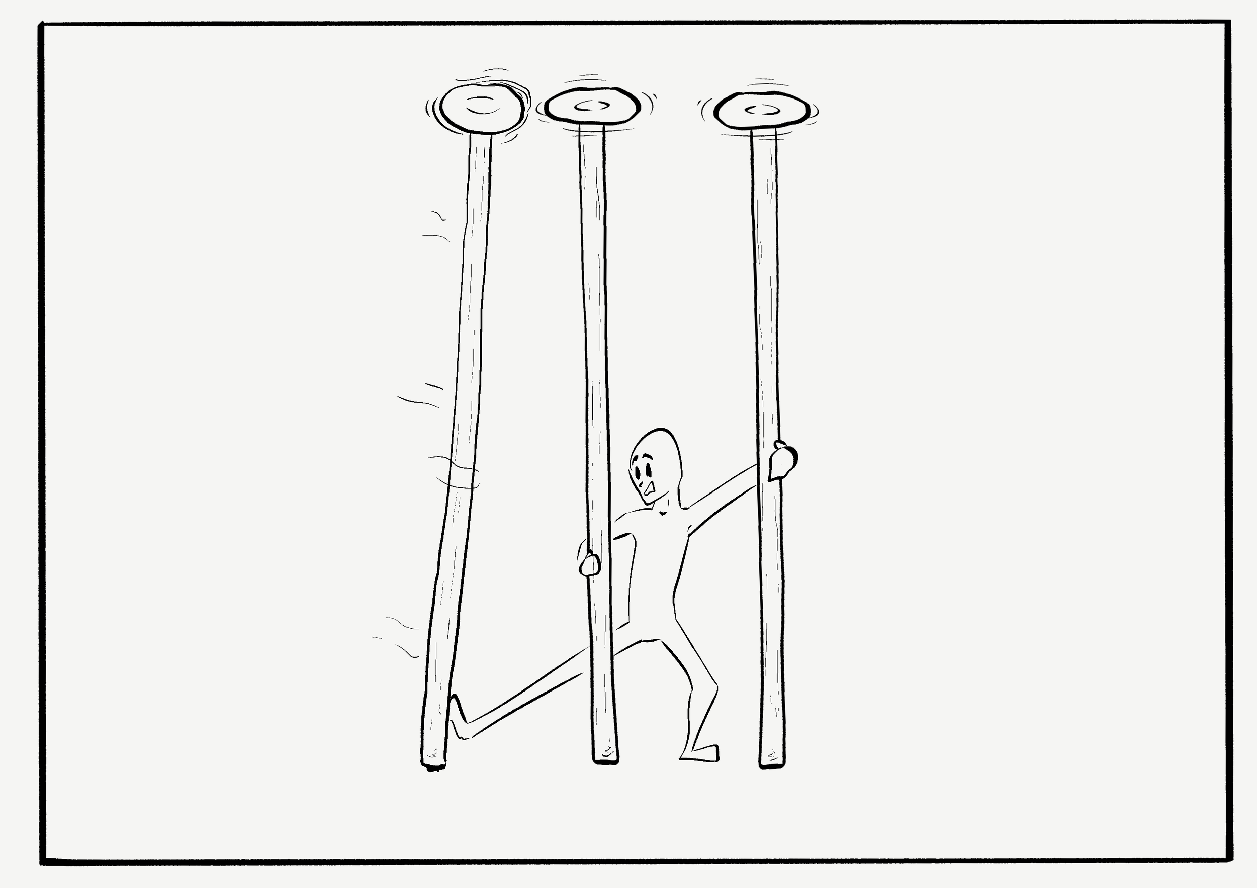 The Problem With A Problem-Solving Mind