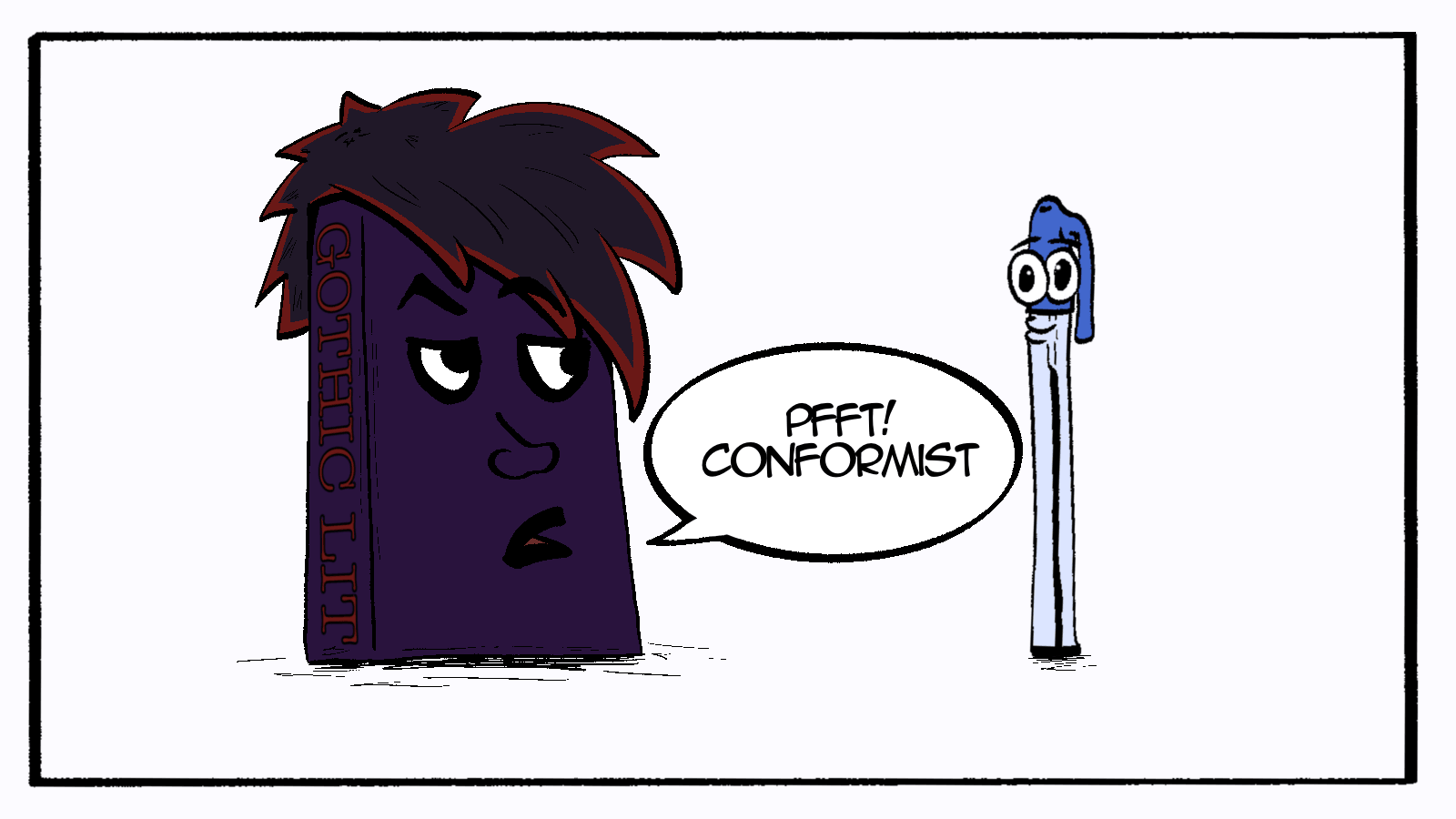 Does Your Personality Decide What You Read And Write?