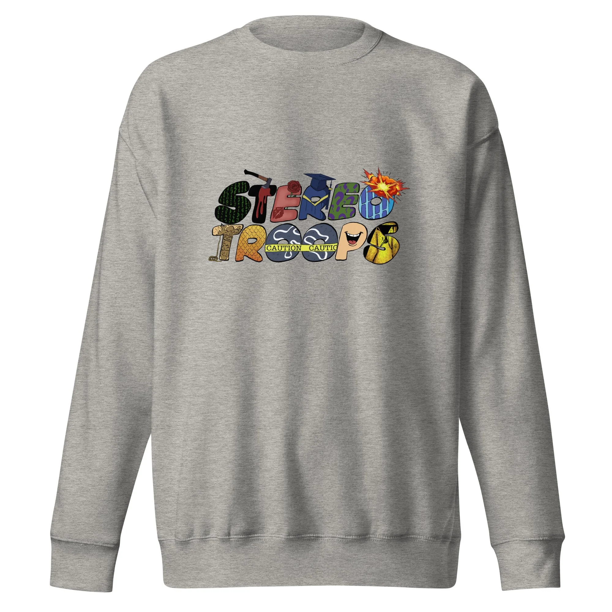 Stereotroops Sweatshirt