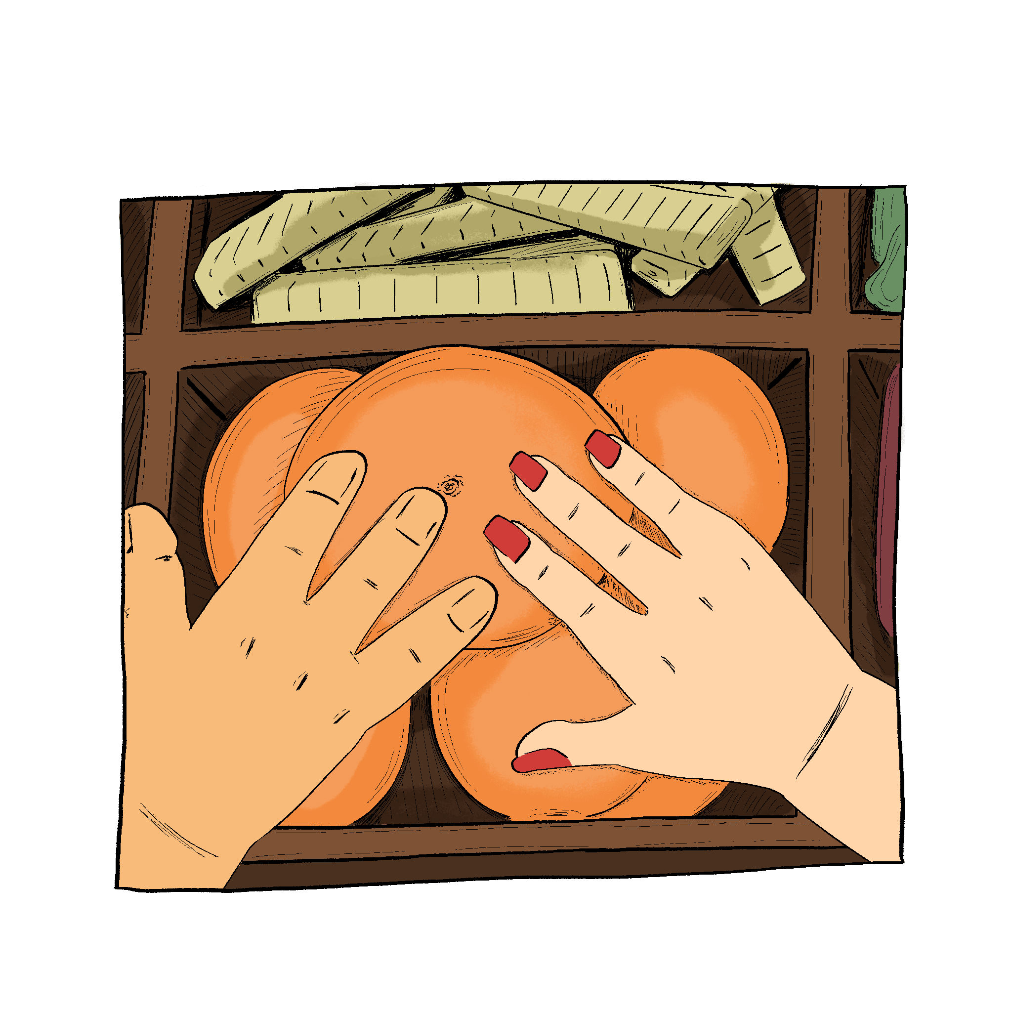 Meet Cute Romance Comic