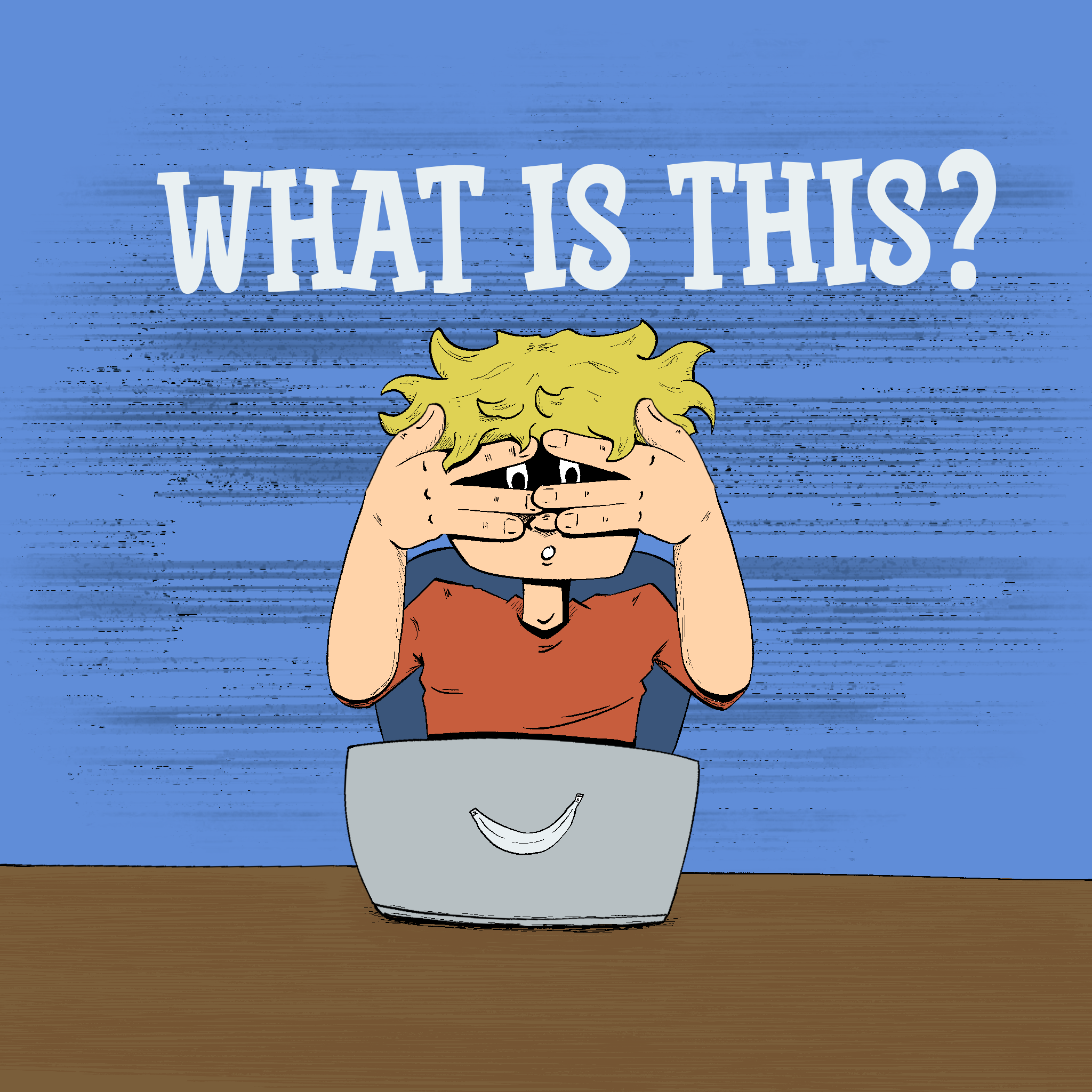 The Feeling Of Reading Your Own Work
