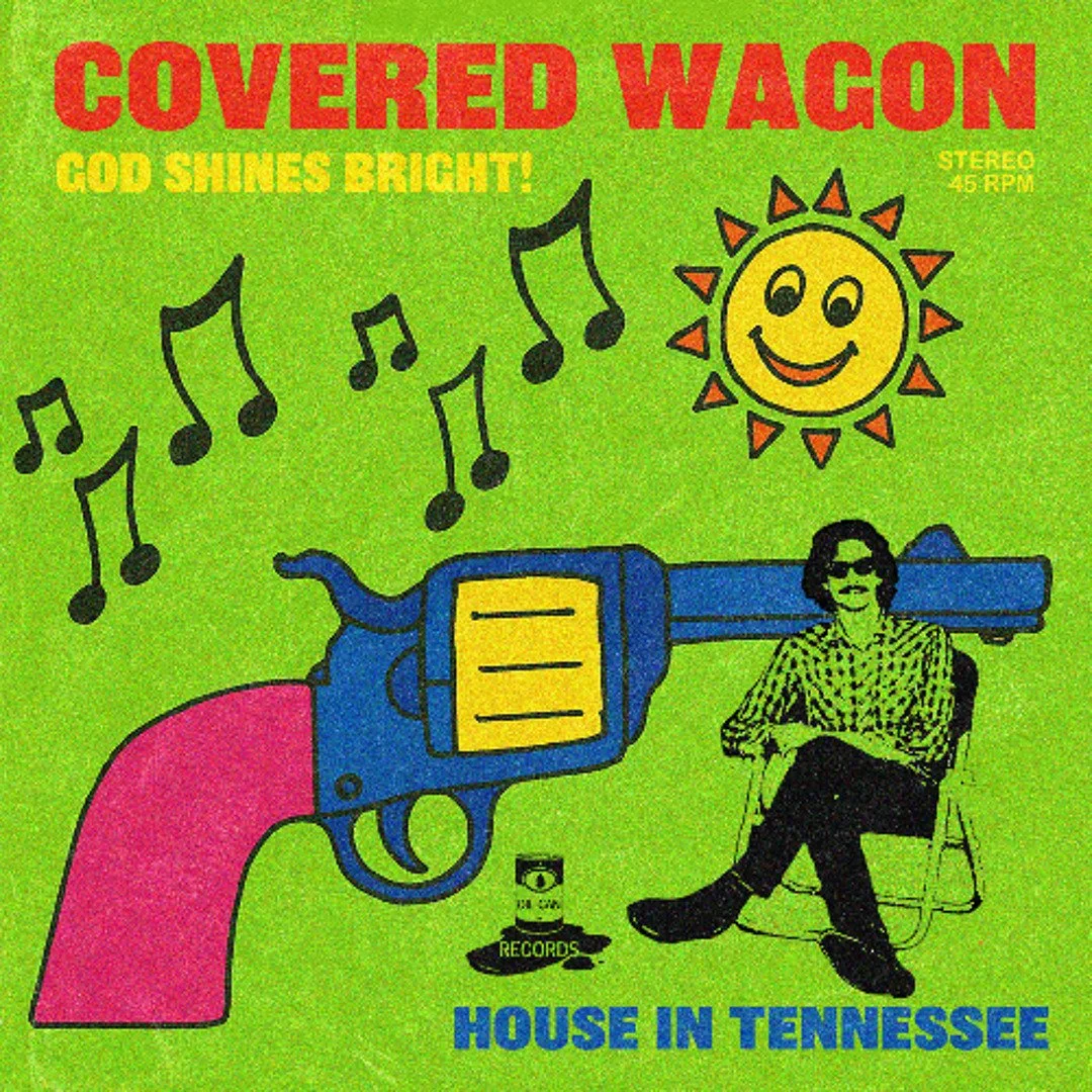 Covered Wagon - Producer/Engineer/Mixer