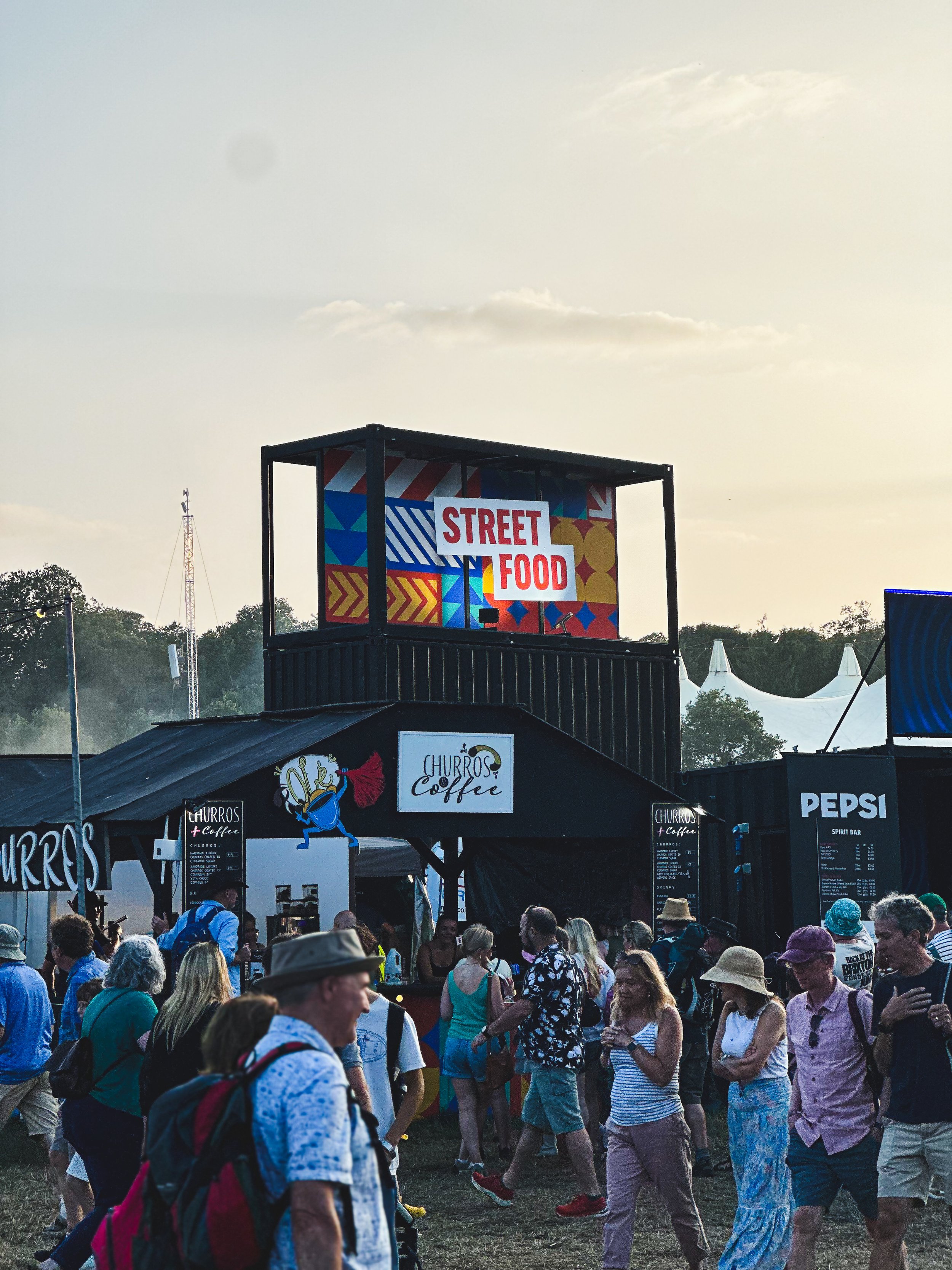 STREET FOOD // LATITUDE FESTIVAL