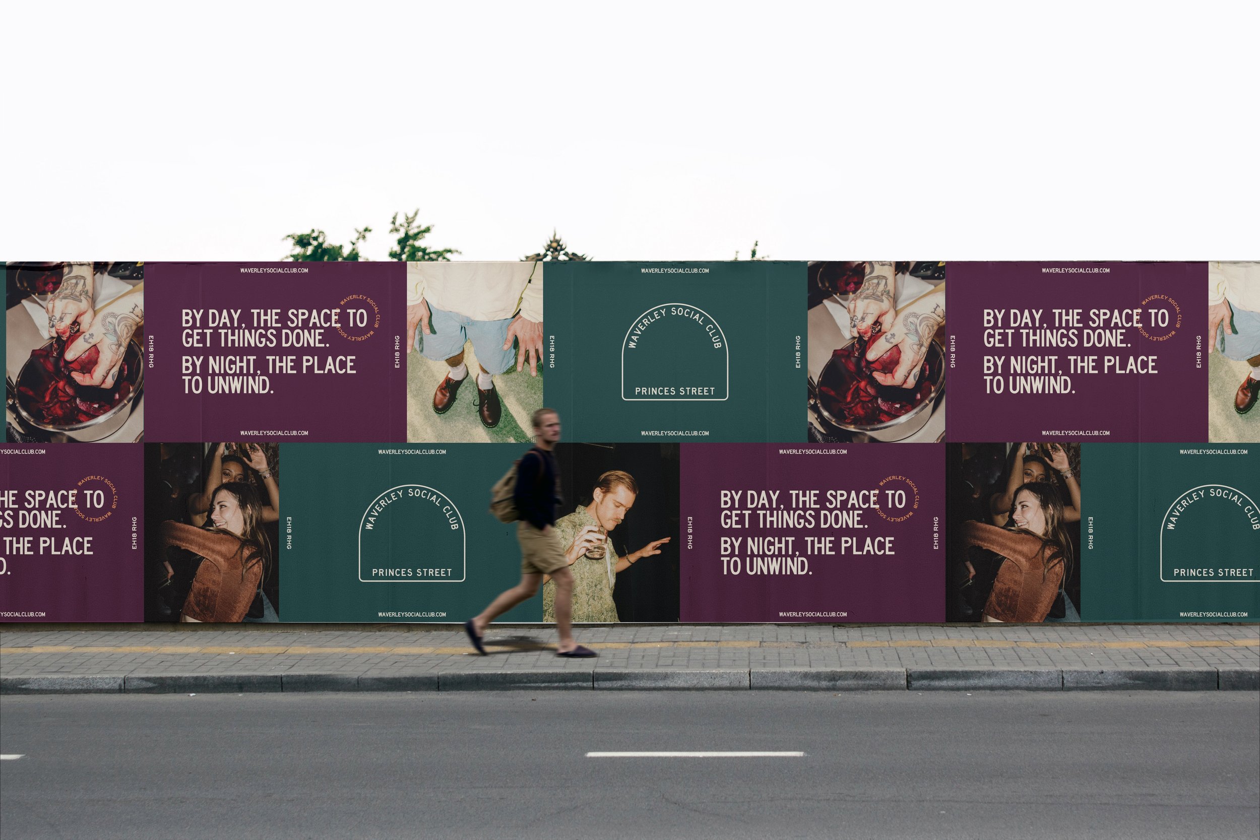 WAVERLEY SOCIAL CLUB