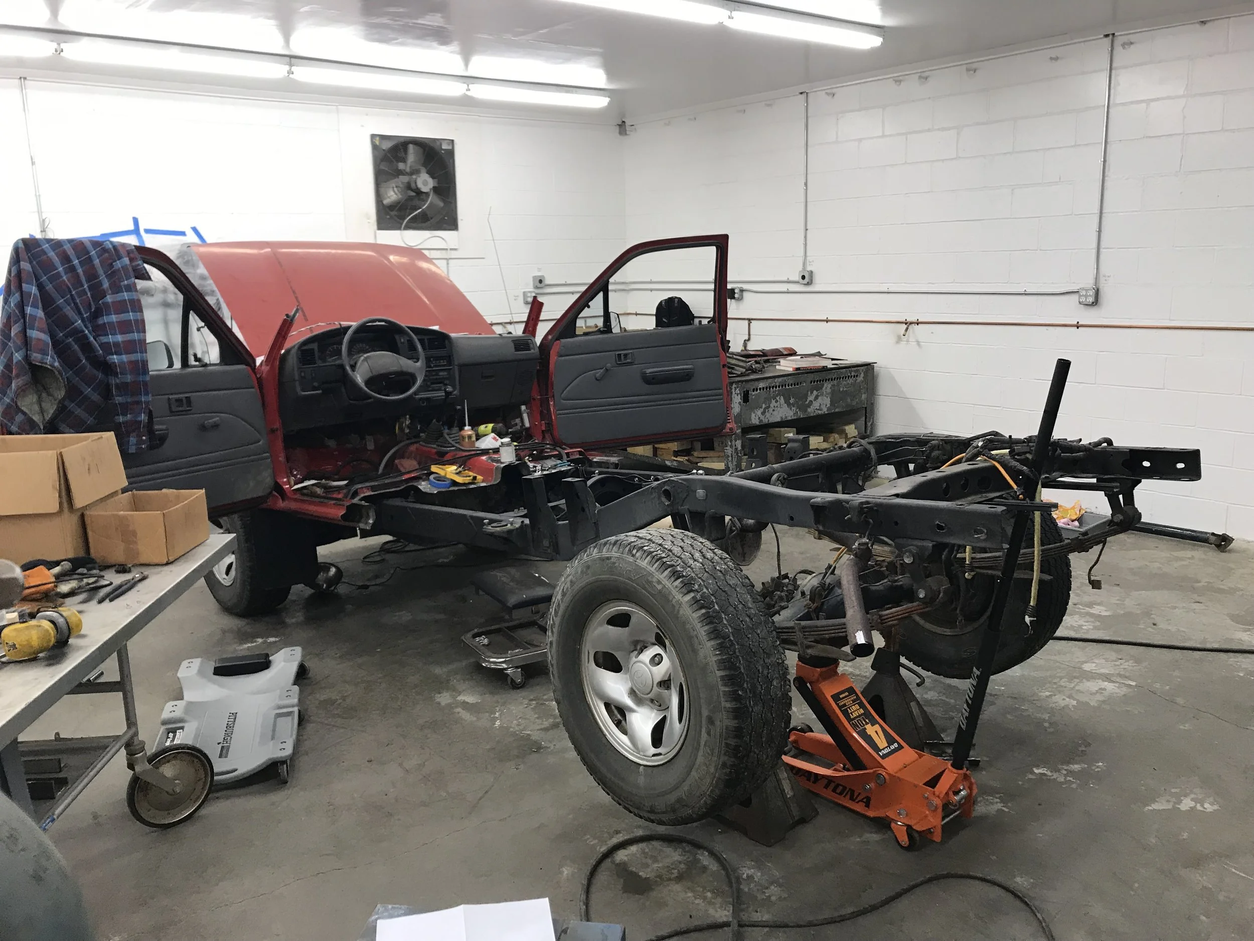 Automotive Projects