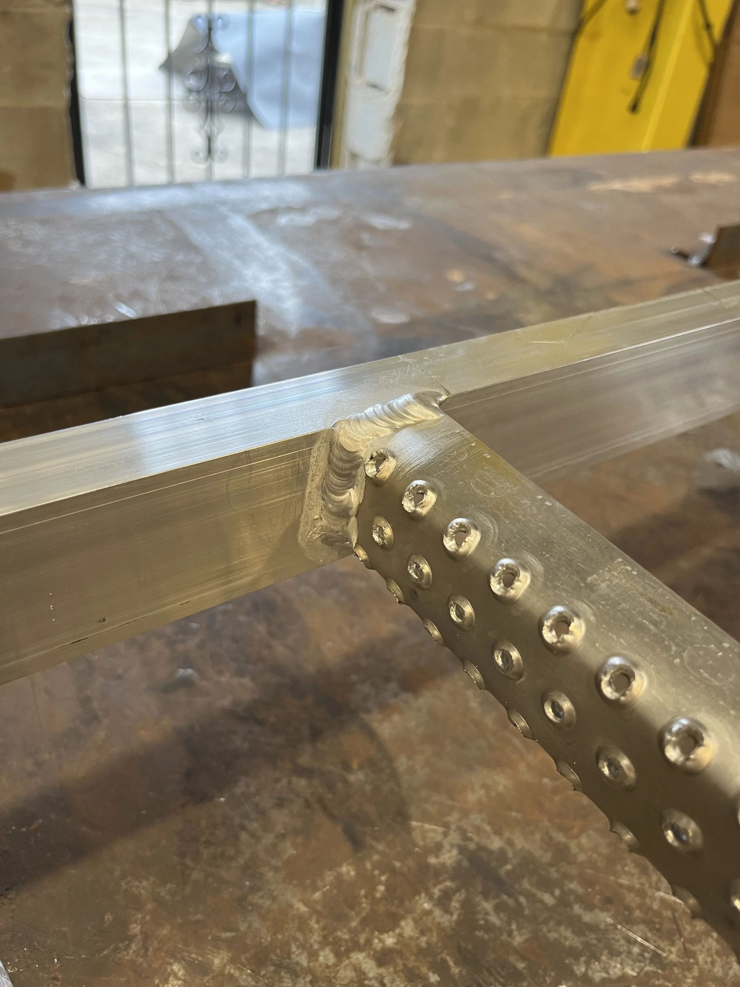 Welding and Fabrication