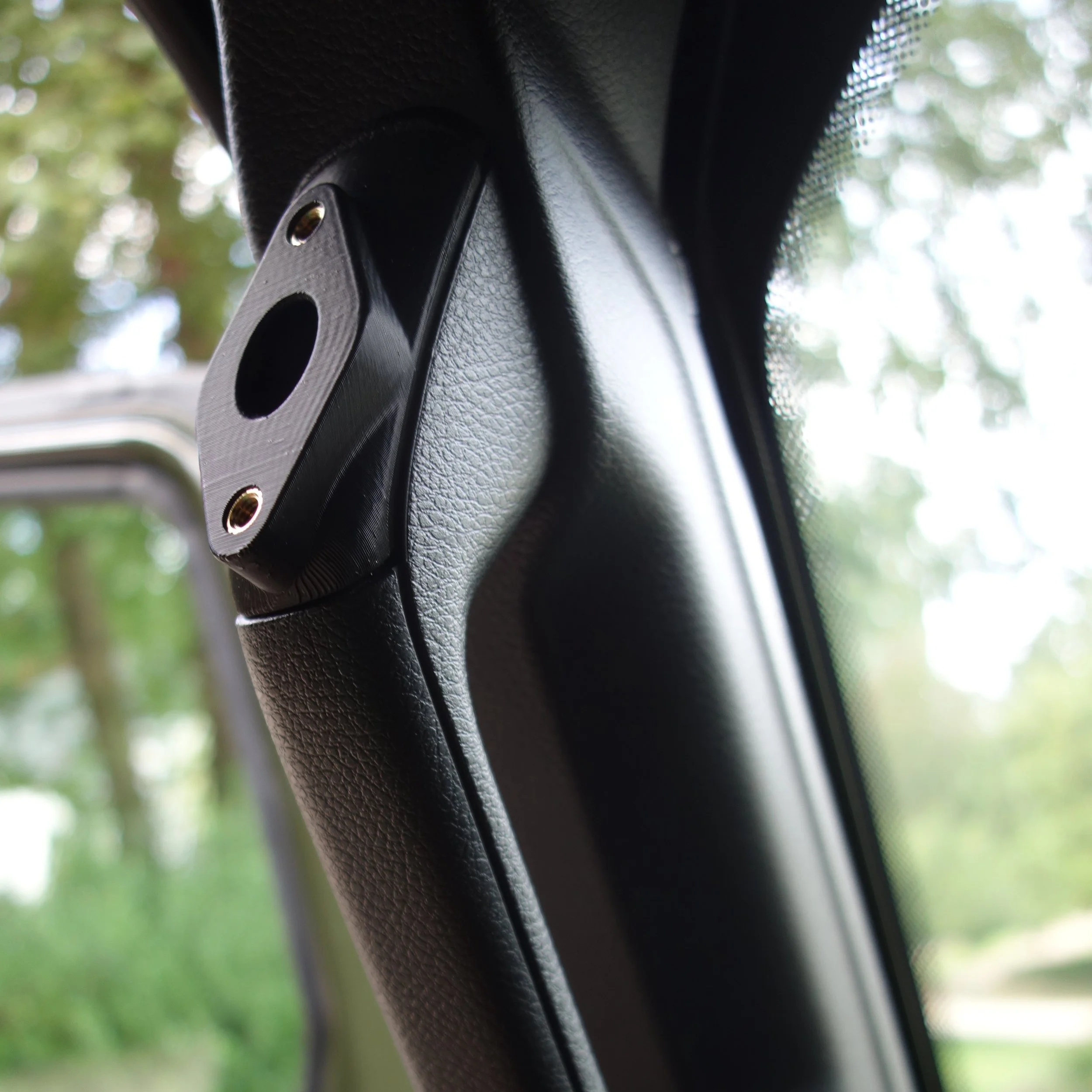 Grab Handle Covers for Top and Bottom Positions