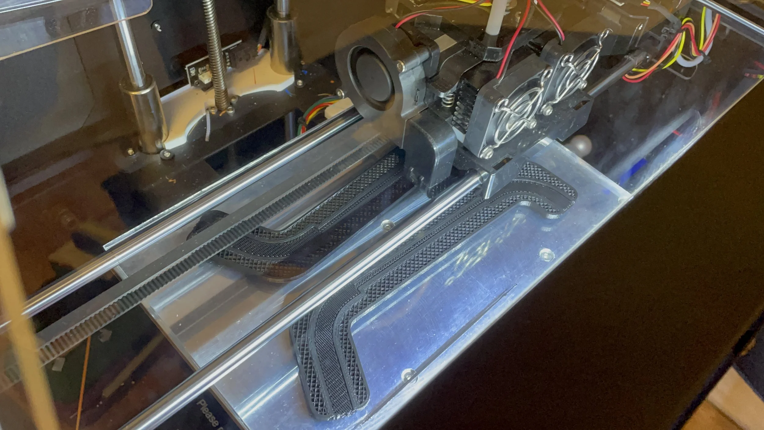 3D Printing the Handle