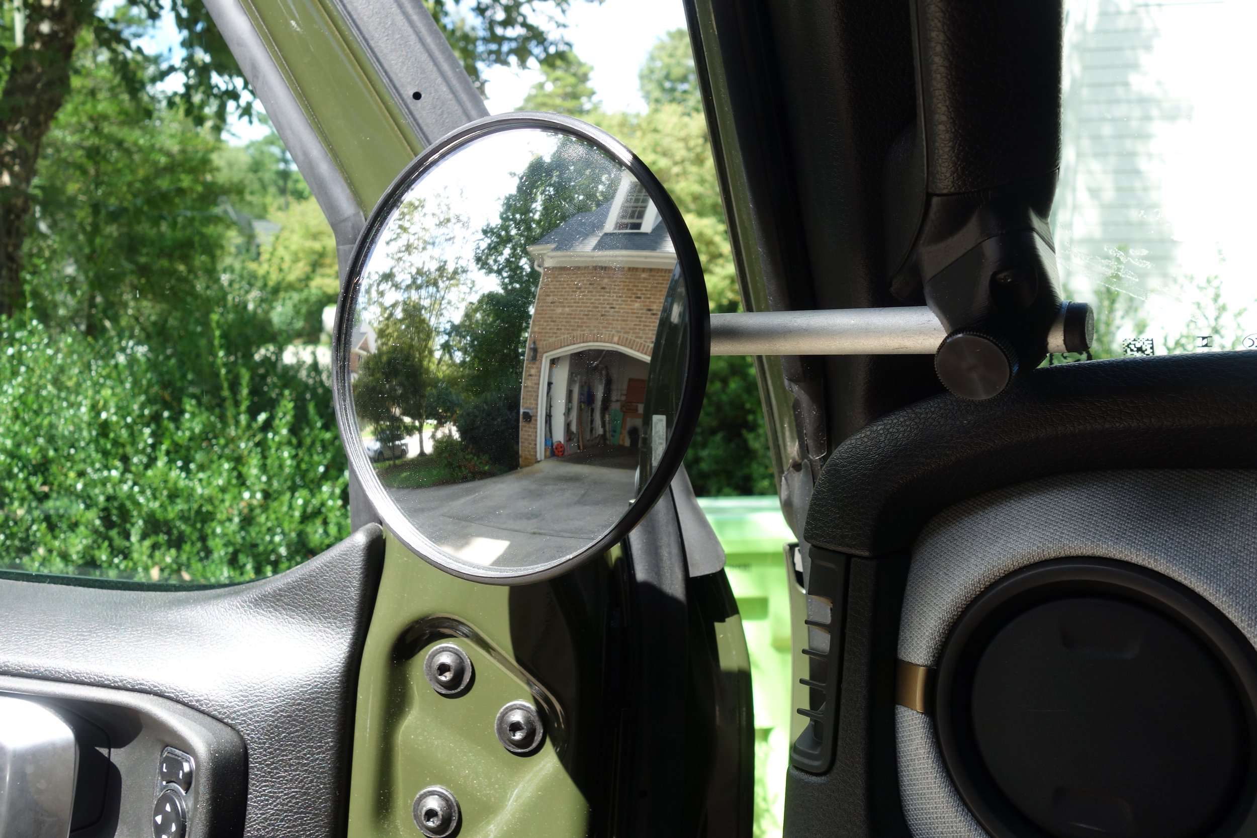 Jeep Grab Handle Attachments