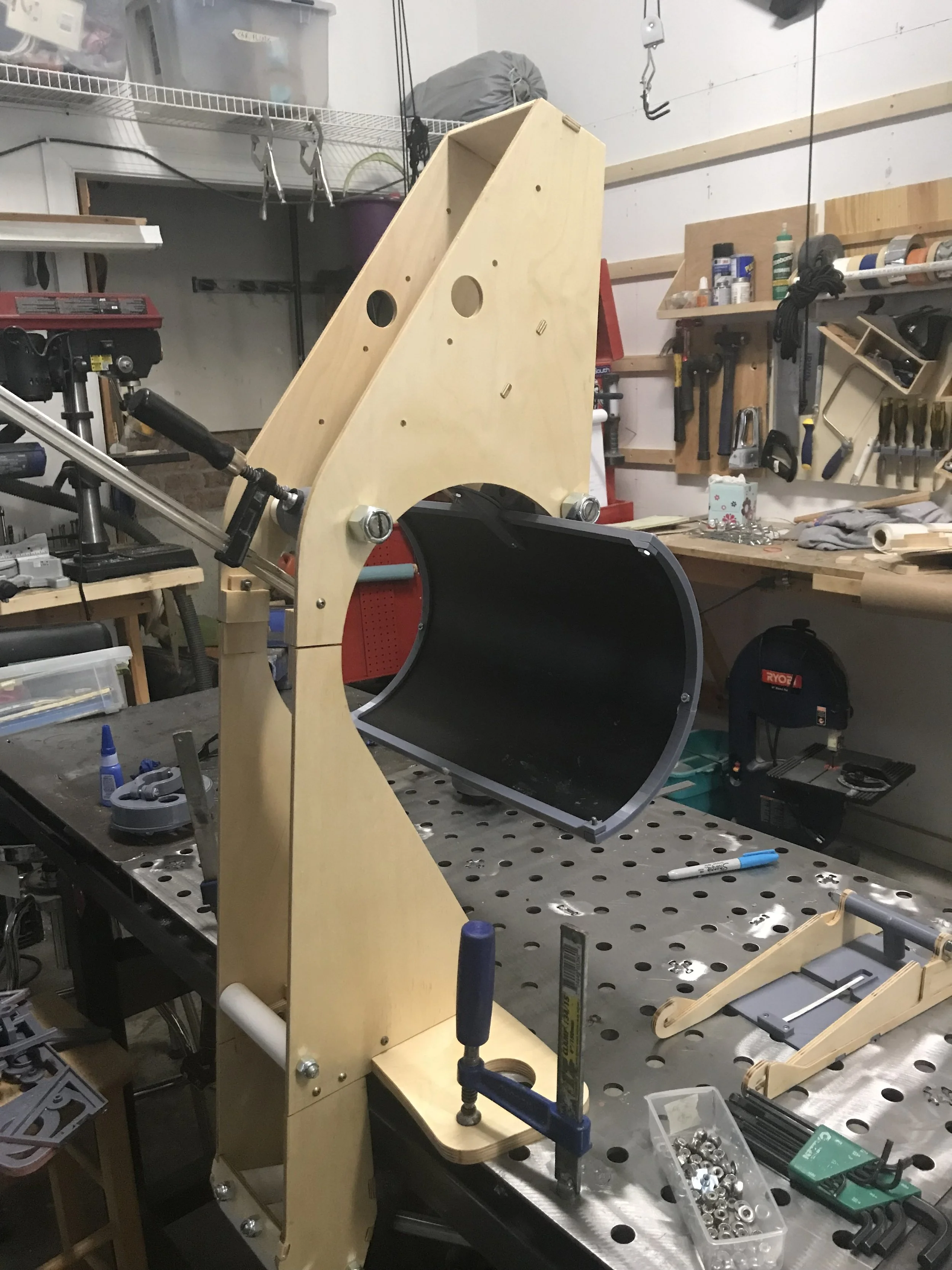 Fuel Handling Pretotype