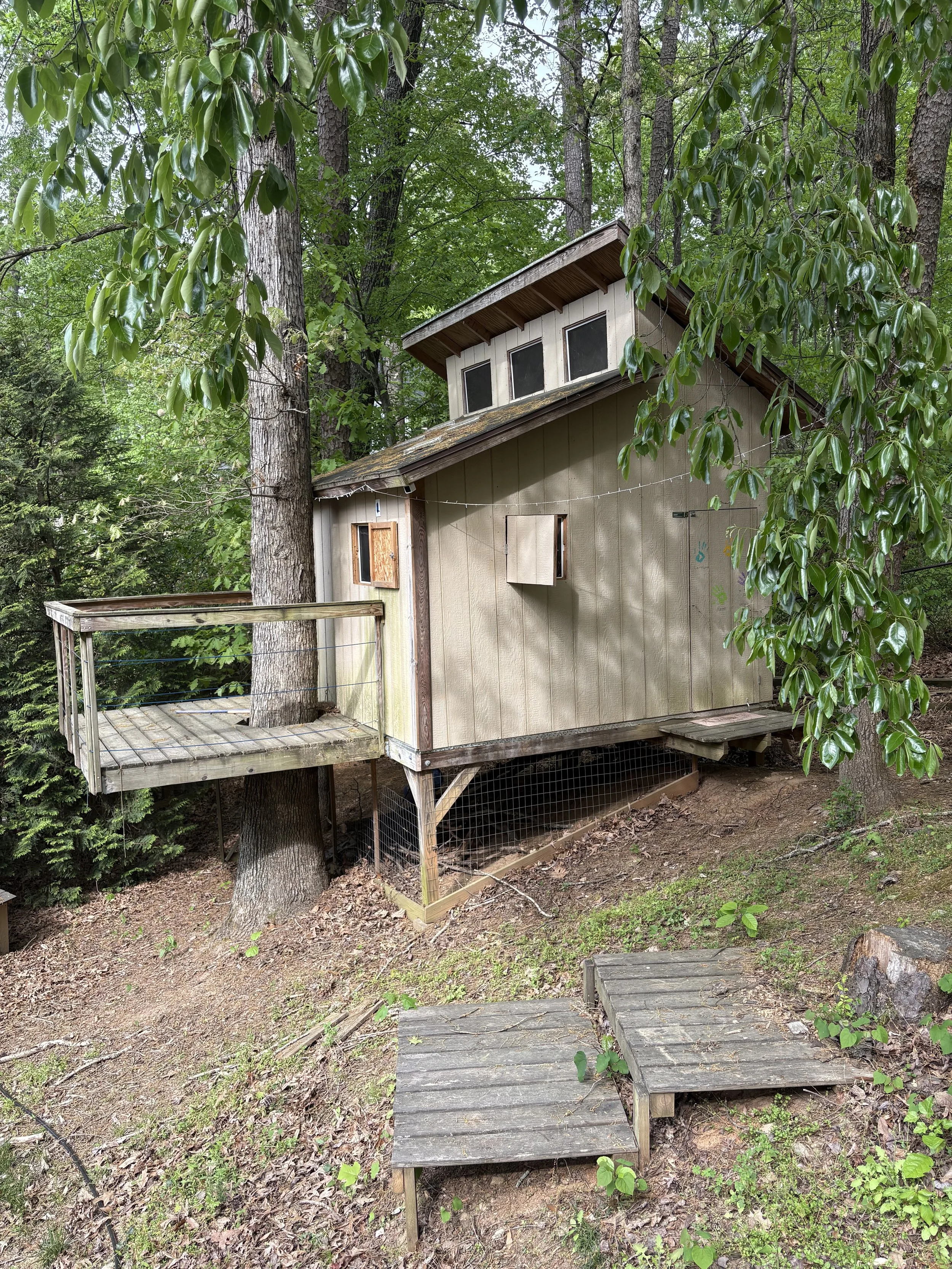 Outdoor Structures