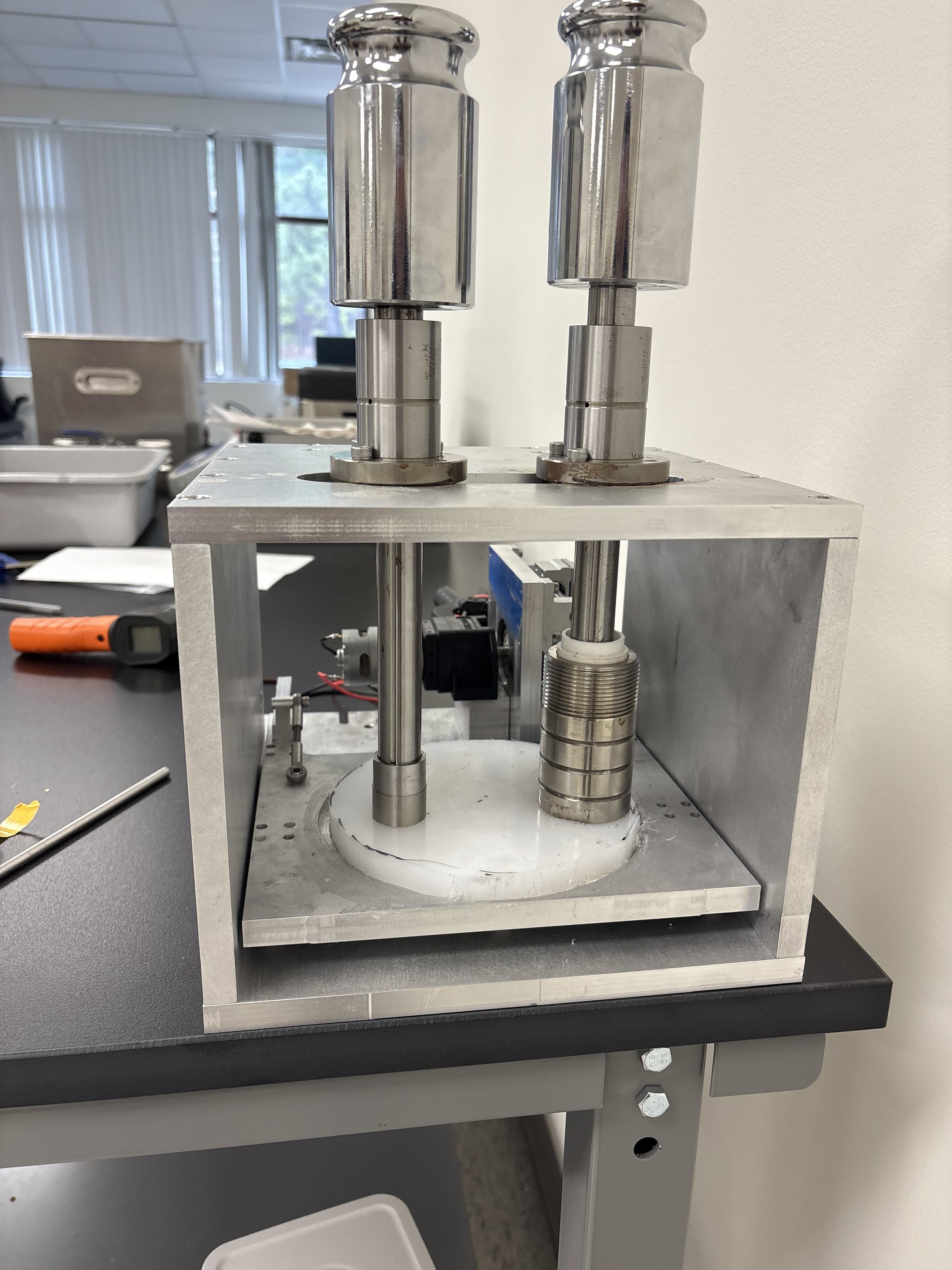 Cartilage Linear Wear Tester