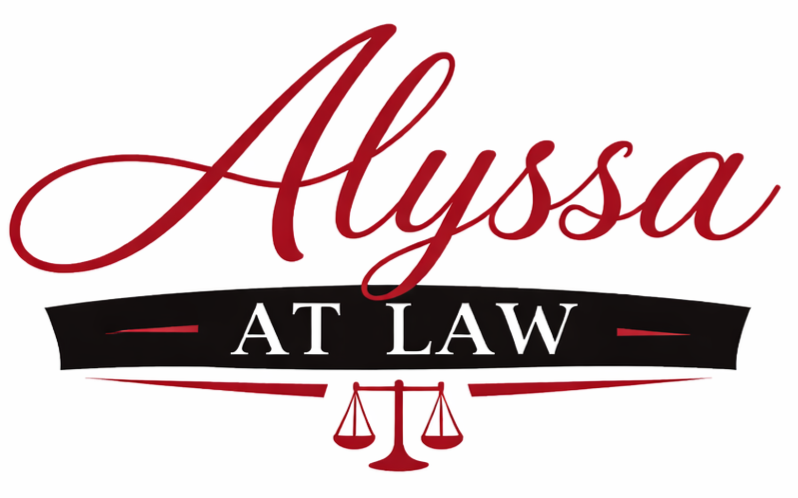 Alyssa at Law