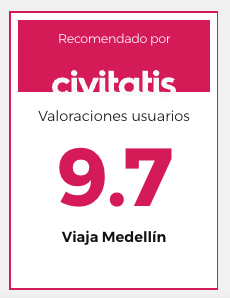 Civitatis. Viaja Medellín