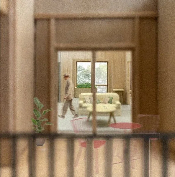 Insertion maquette logements neufs